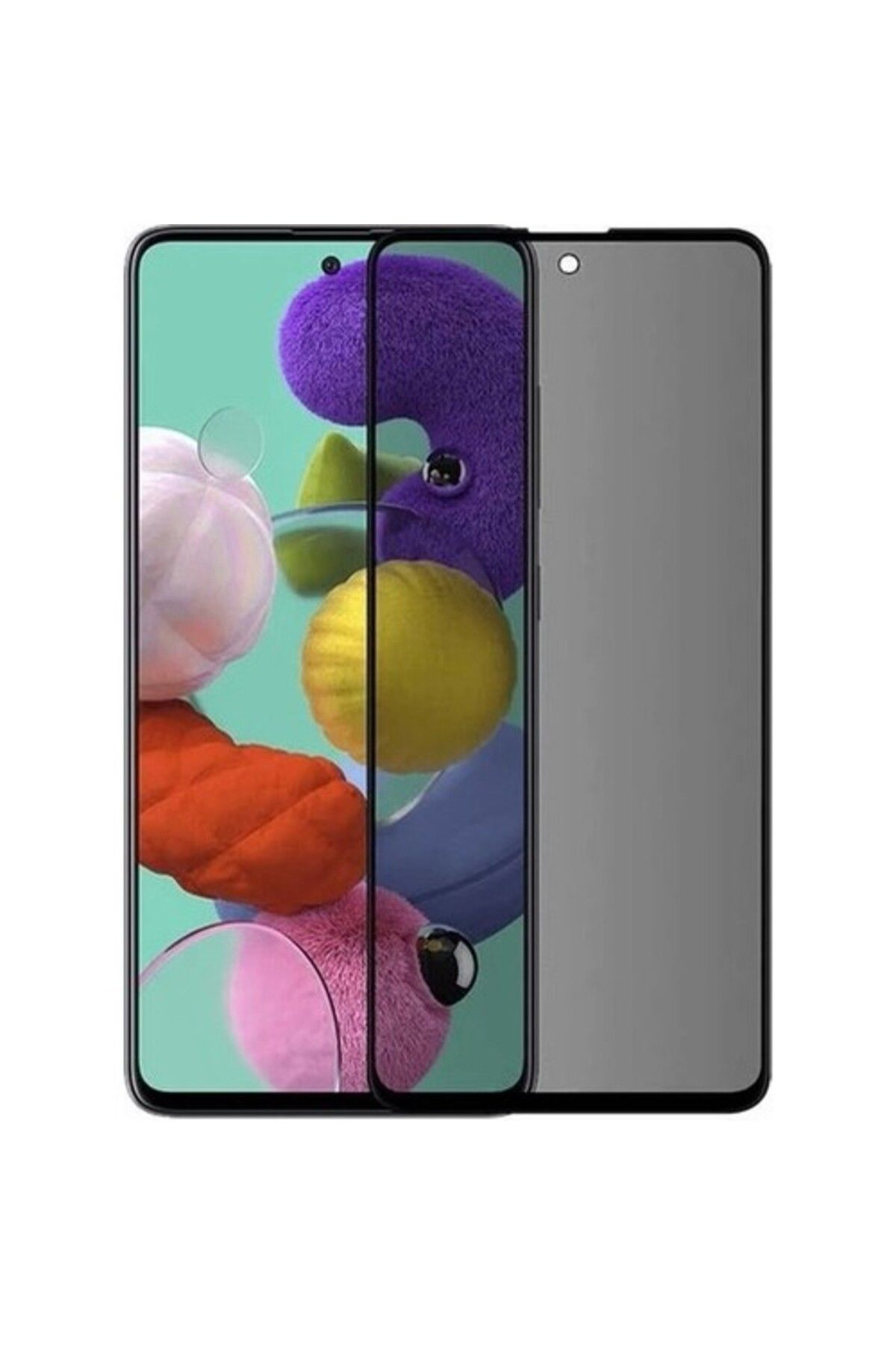 Başkenttekno Samsung Galaxy S25 Ultra Anti Statik Hayalet Cam Ekran Koruyucu