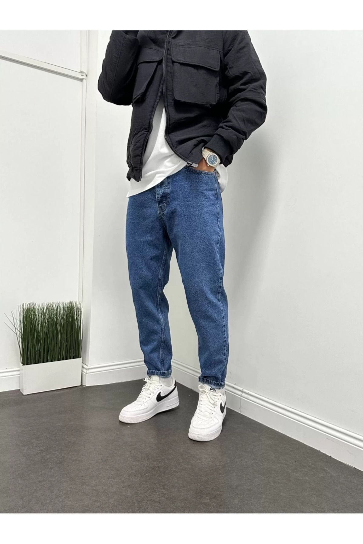 DORAJEANS Dora jeans boyfriend kot pantolon