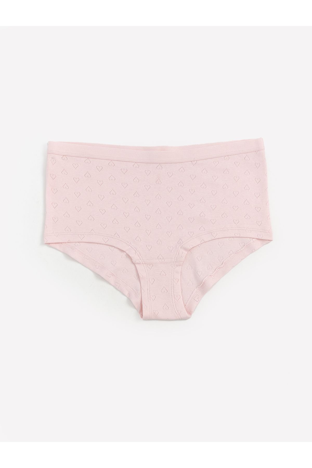 LC Waikiki Desenli Boxer Külot