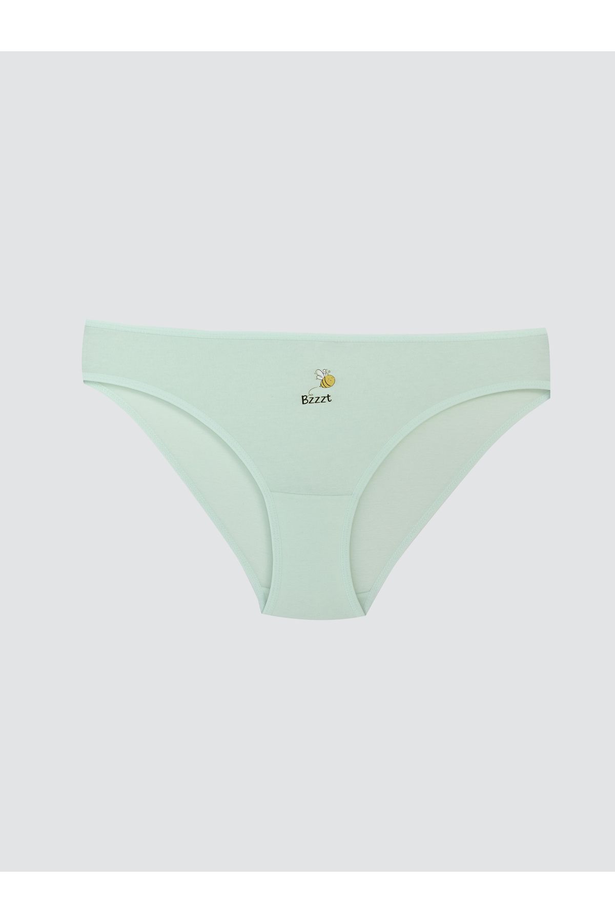 LC Waikiki Baskılı Bikini Külot