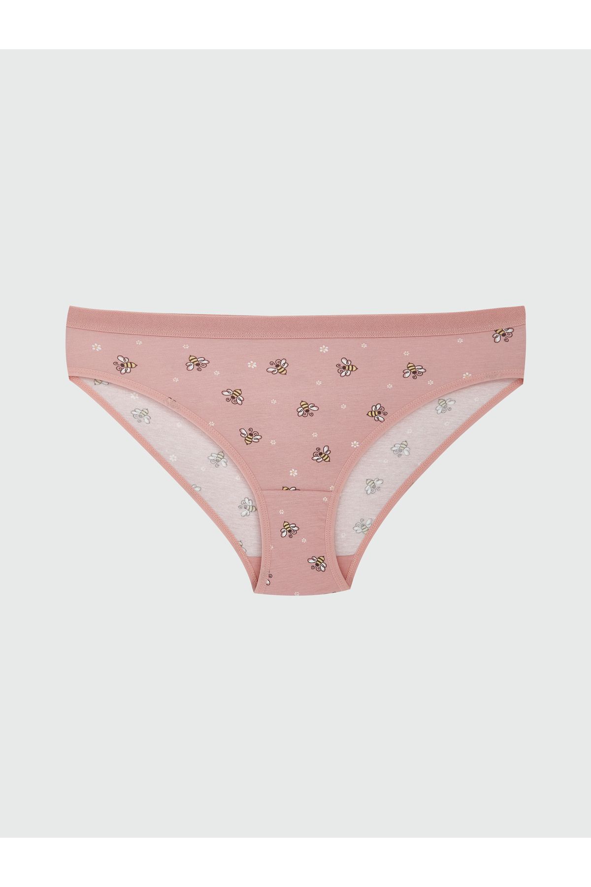 LC Waikiki Desenli Bikini Külot