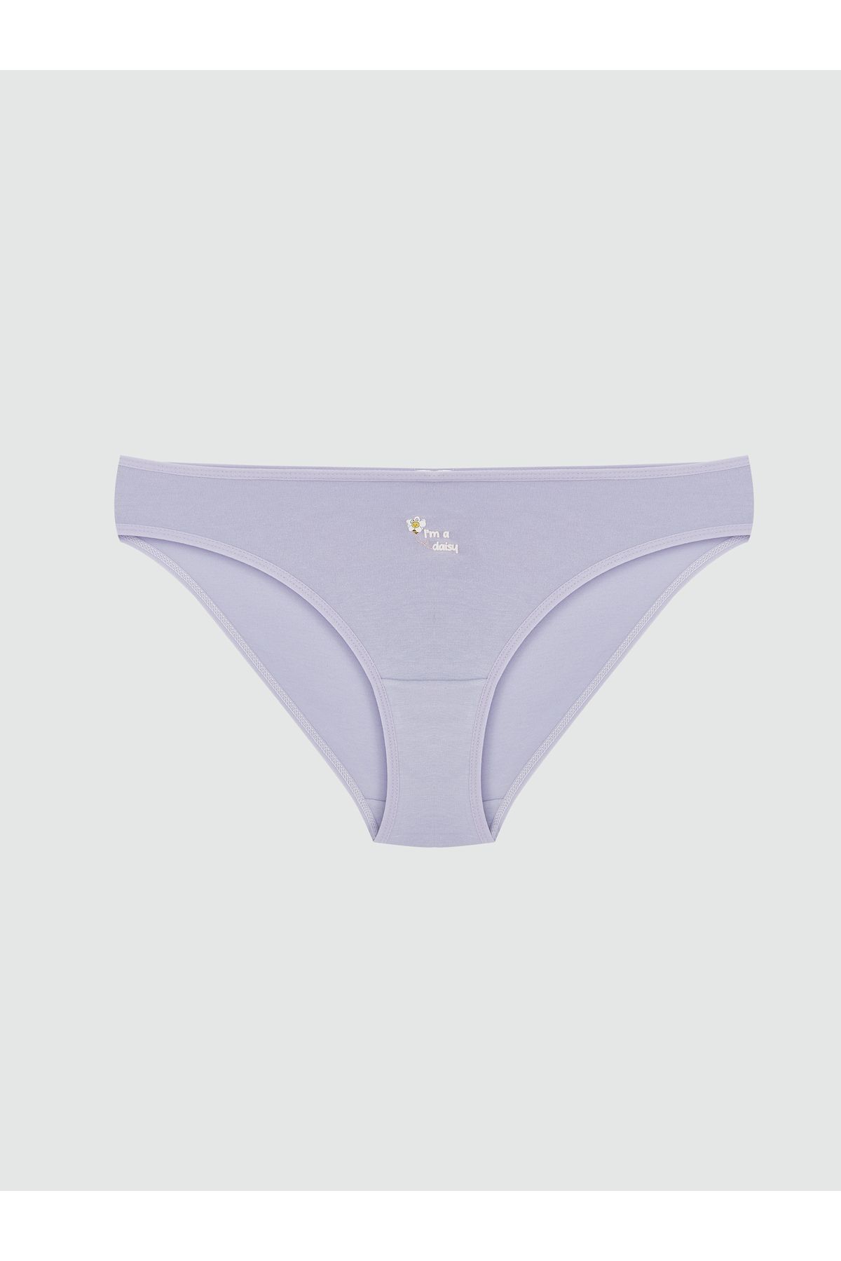 LC Waikiki Baskılı Bikini Külot