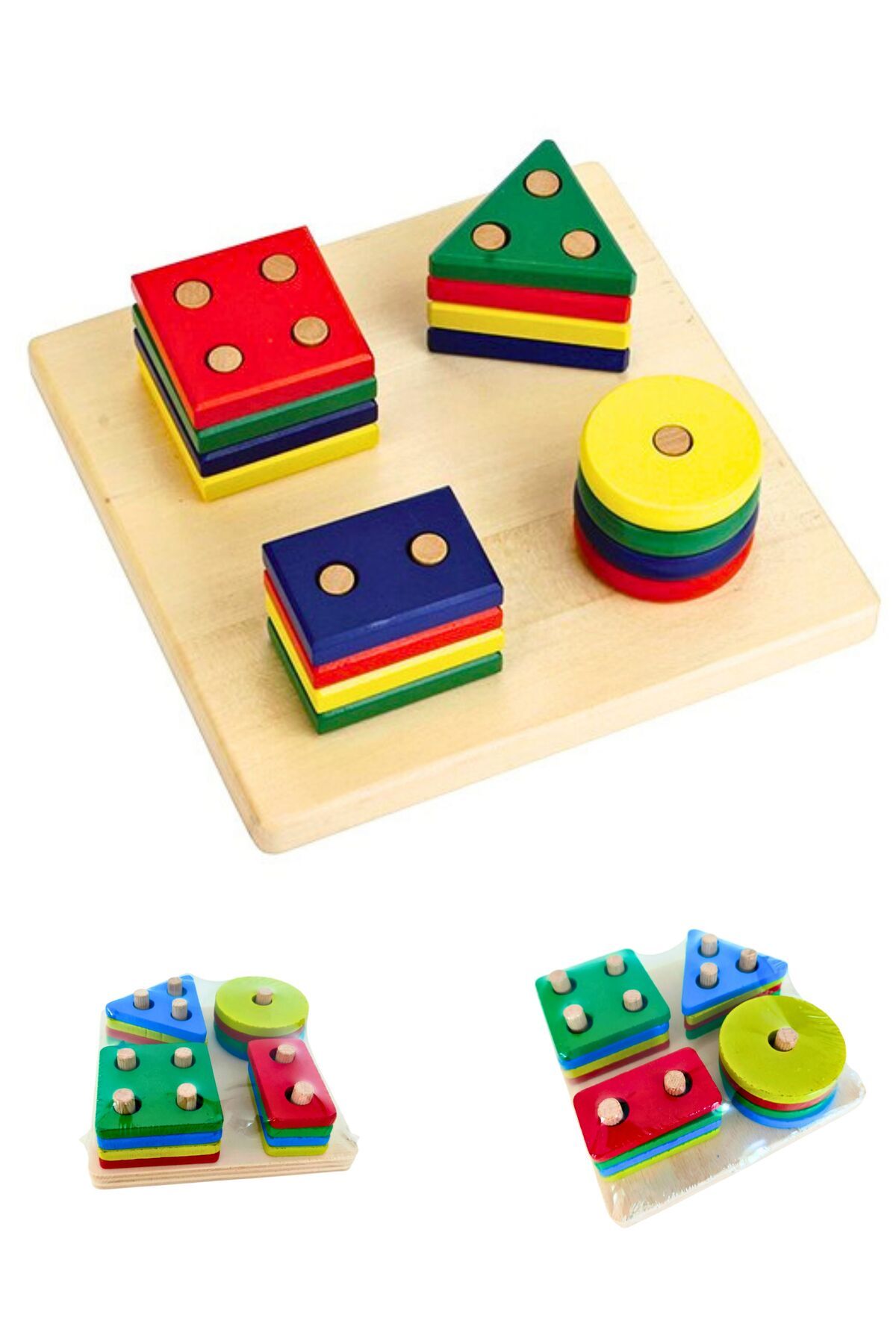 ülketicaret ahşap bultak puzzle
