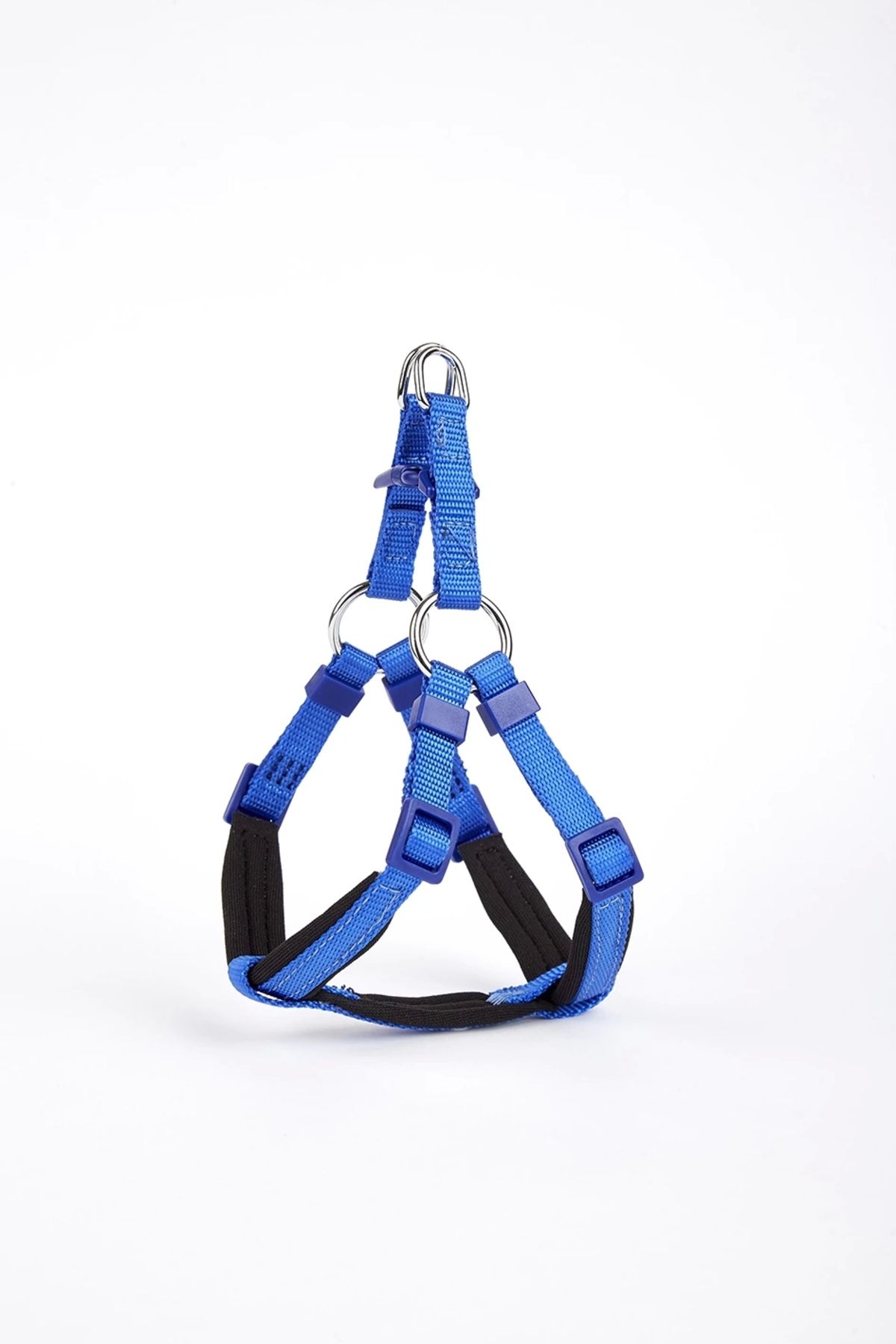 DOGGİ Doggie Comfort Ronin Köpek Göğüs Tasması XXS 30*35 cm Mavi