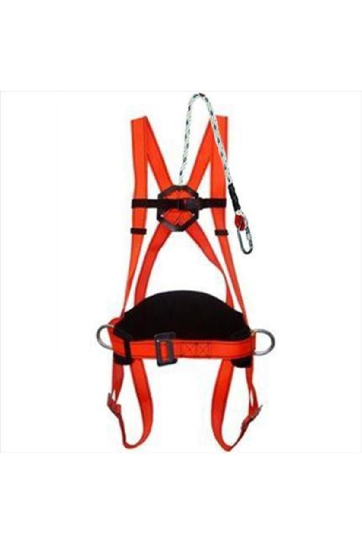 Toptan Bulurum Max Safety Paraşüt Tipi Emniyet Kemeri