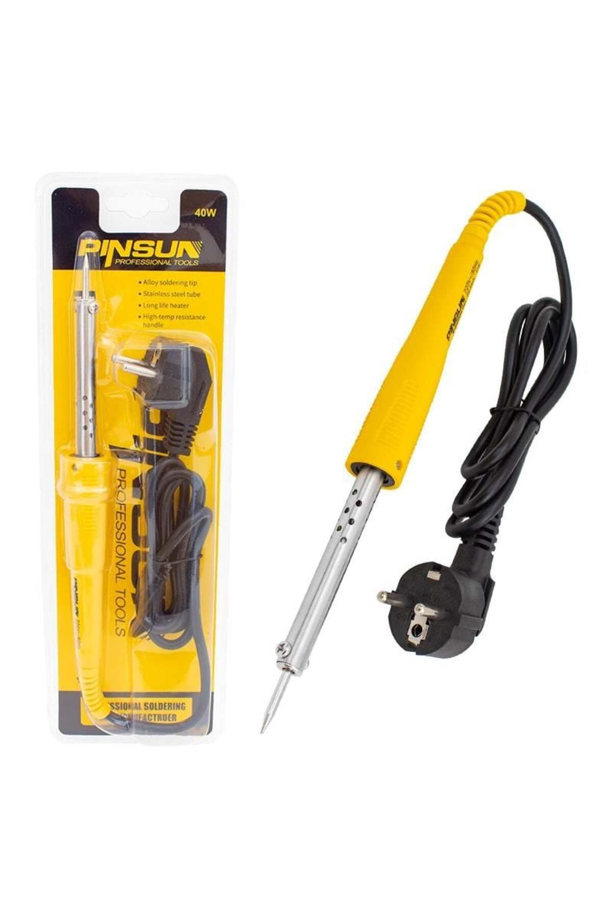 Toptan Bulurum Pinsun PS-340A 40 Watt Kalem Havya