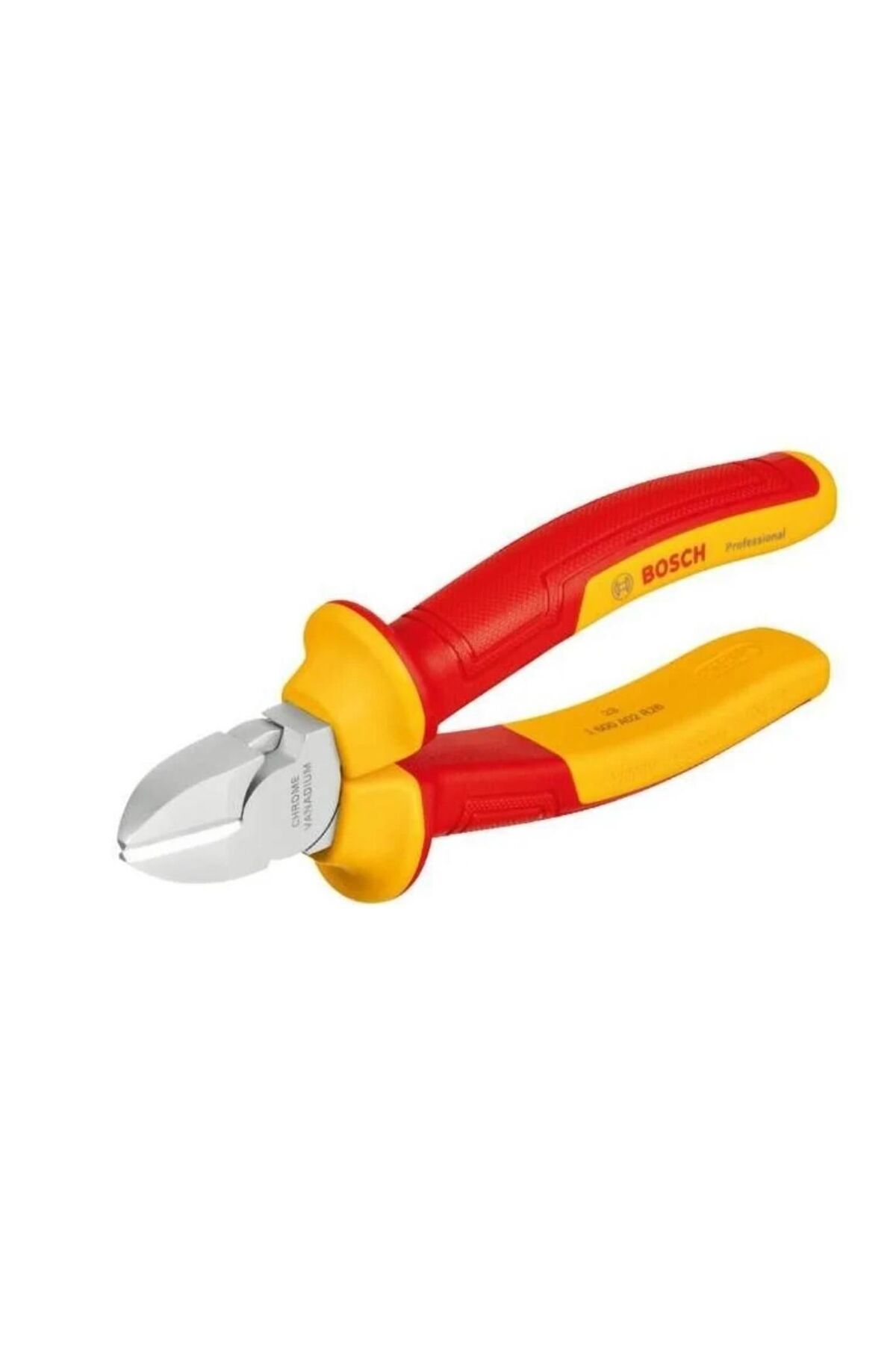 pazarella Profesyonel İzoleli Yan Keski 160 mm