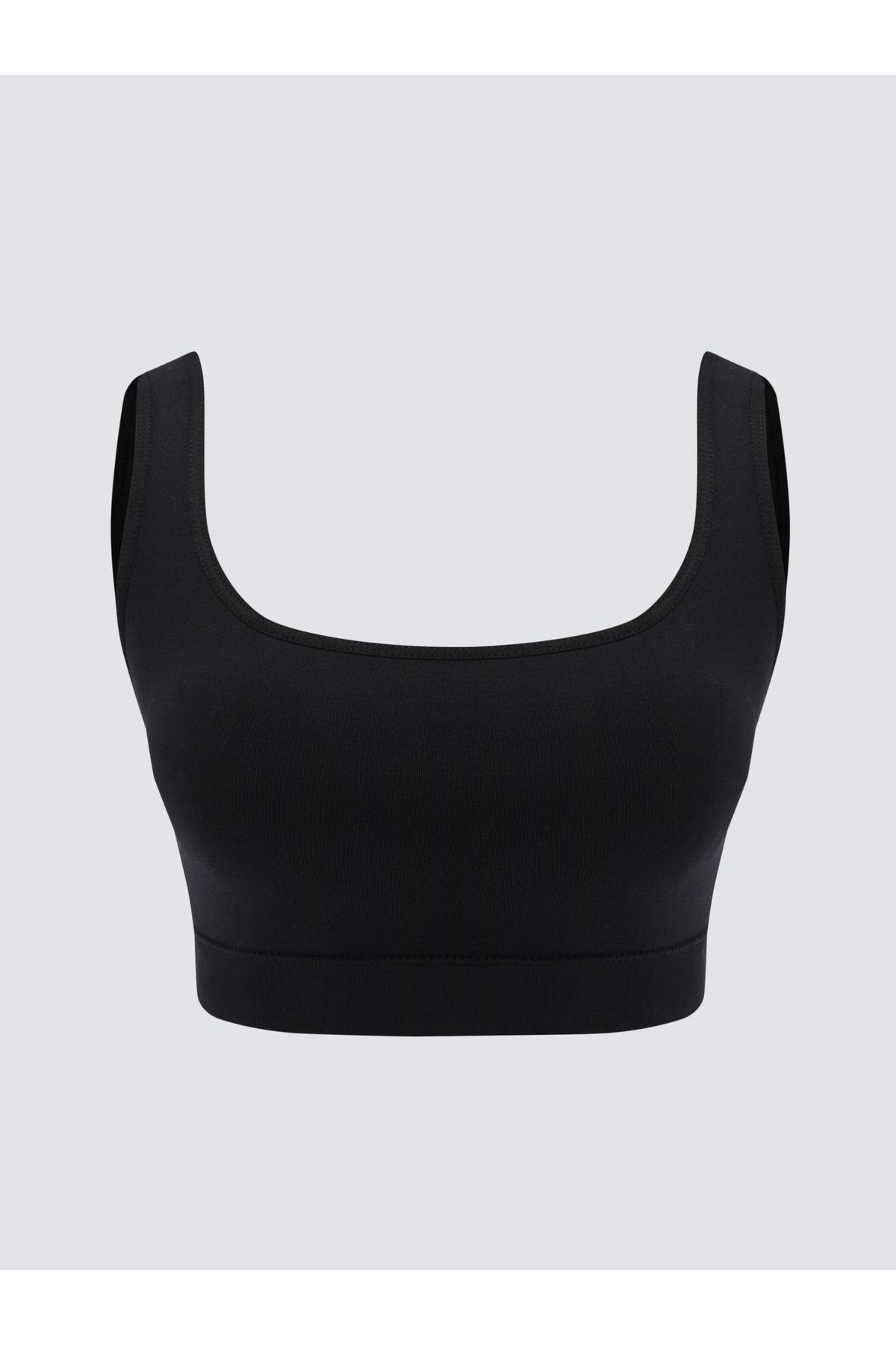 LC Waikiki Balensiz Dolgusuz Düz Seamless Sporcu Sütyen