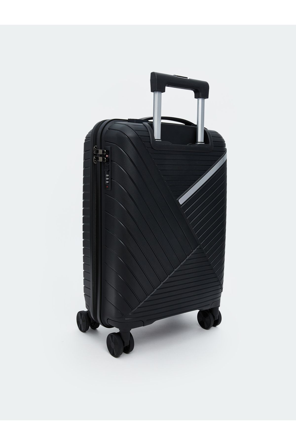LC Waikiki-Small Size Suitcase with Lock Detail 2