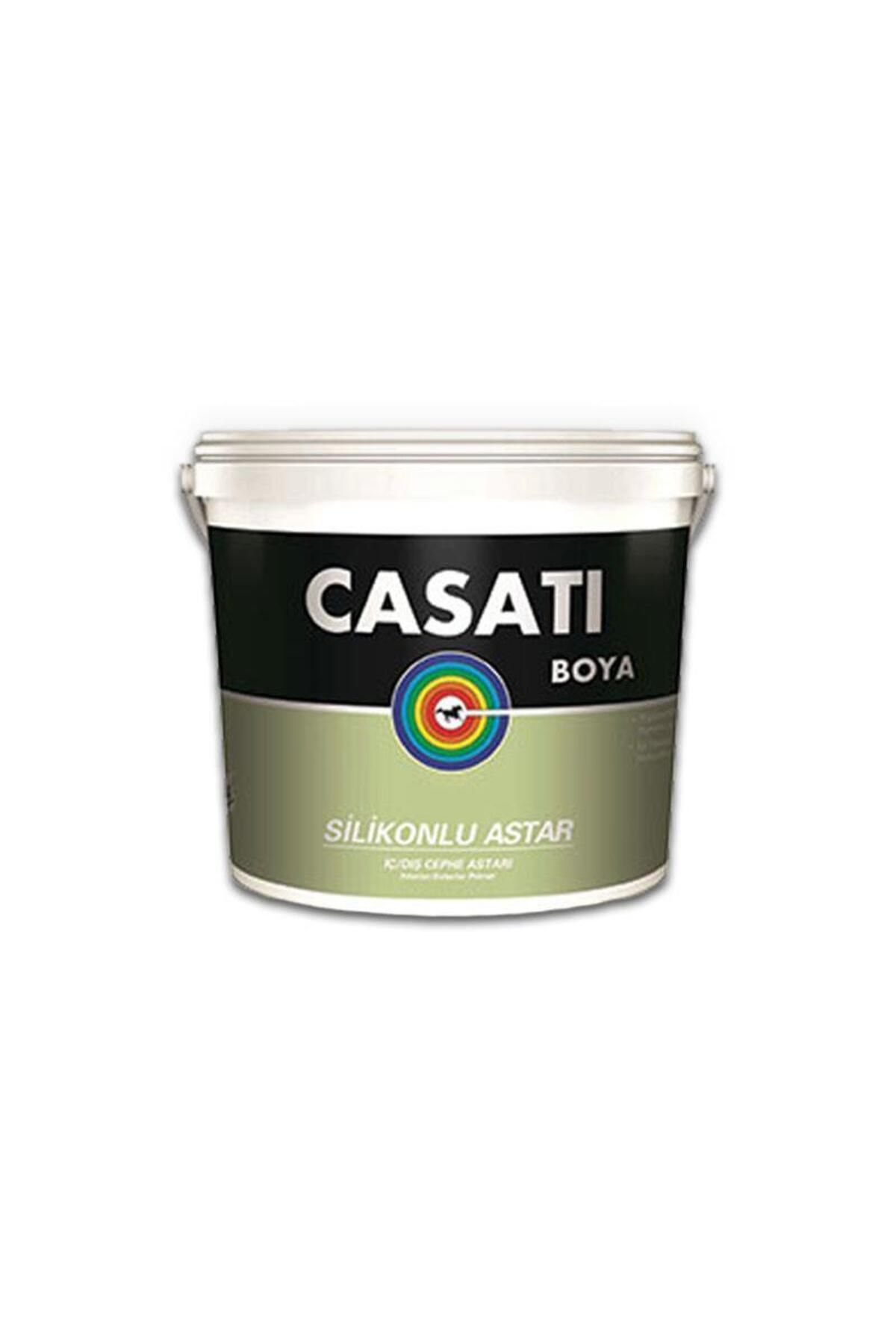 Toptan Bulurum Casati Silikonlu Astar İç-Dış Cephe Astarı 3,5 Kg