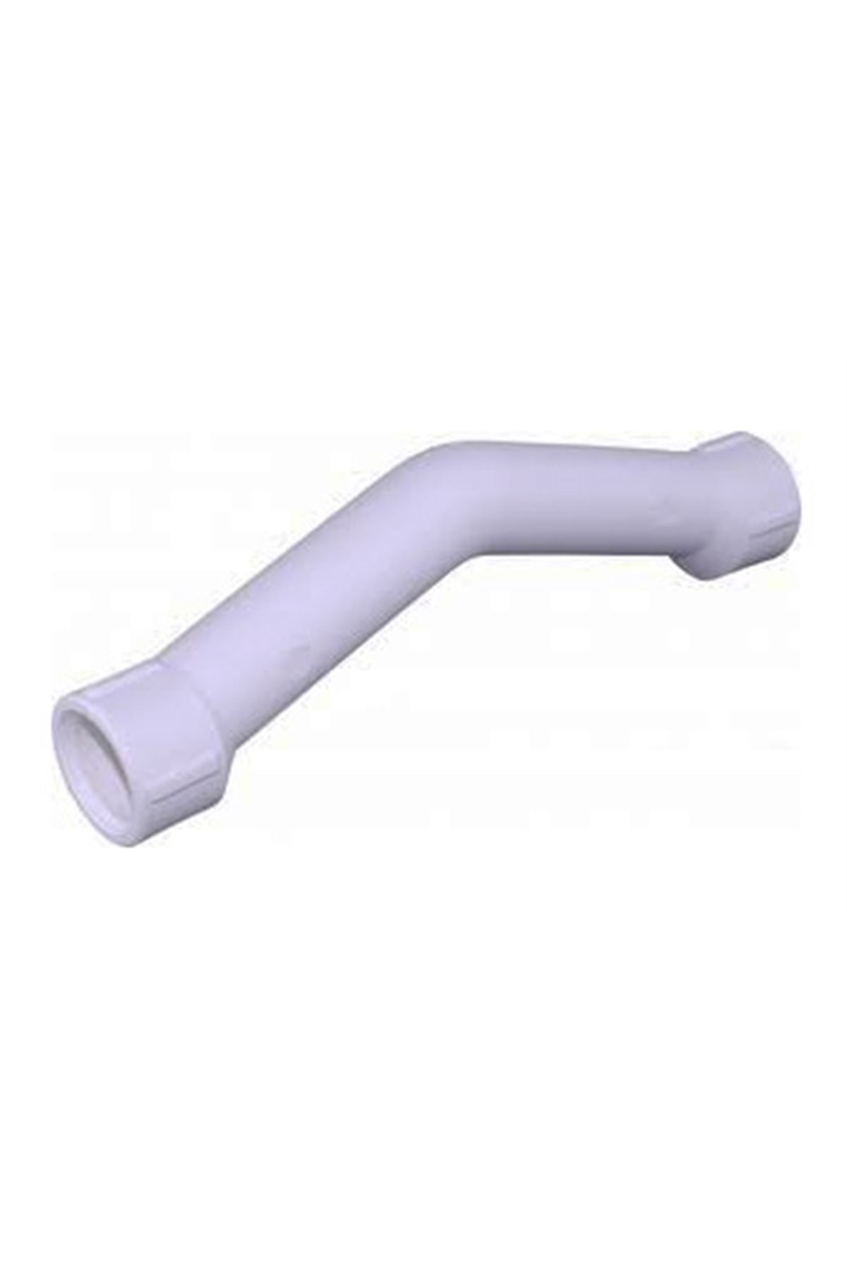 Toptan Bulurum Pvc Boru V Tipi Kavis Manşonlu PPRC 32 mm 10 Adet