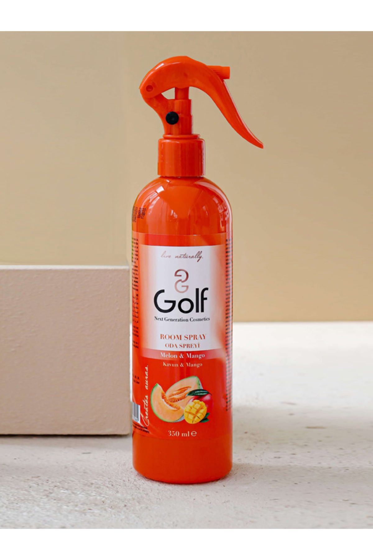 Golf Oda Kokusu Sprey 350 ml