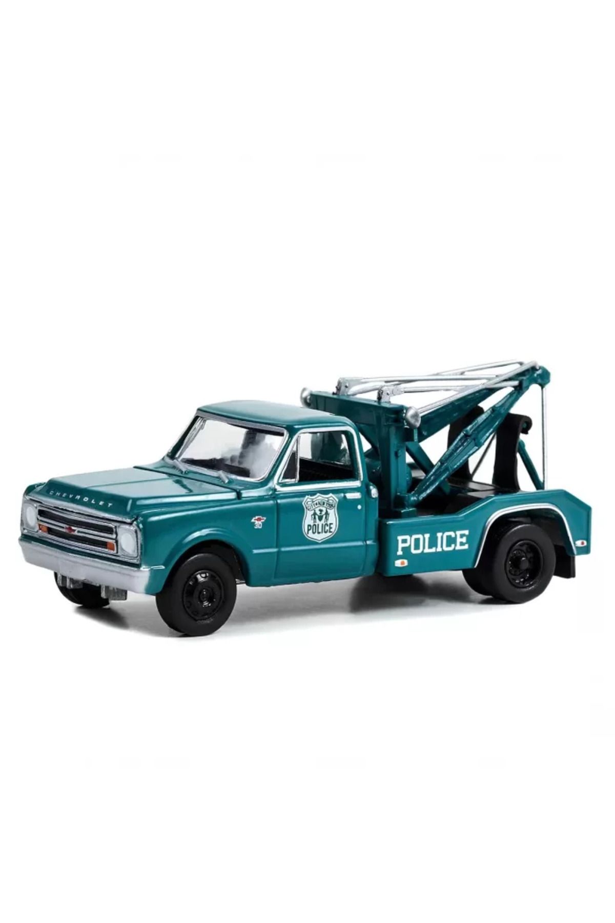 Angel Of Life Robocar Poli Gogo Rescue Deluxe 6'lı Set