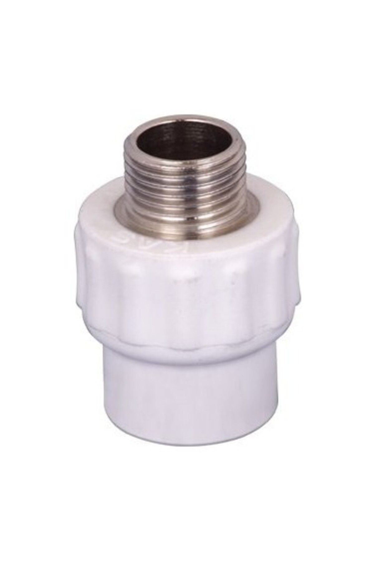 Toptan Bulurum Pvc Boru PPRC Dış Dişli Rekor 25x3/4'' 10 Adet