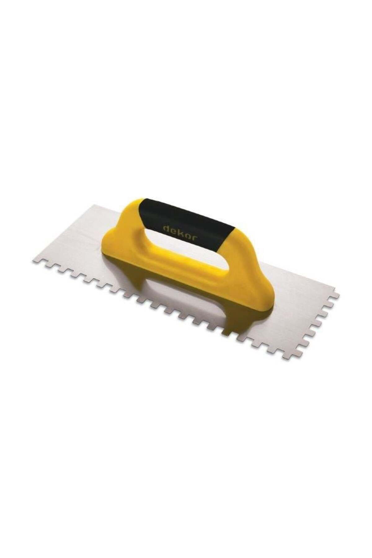 pazarella Dekor 831 Seramik Malası Plastik Saplı 40 cm 12X12