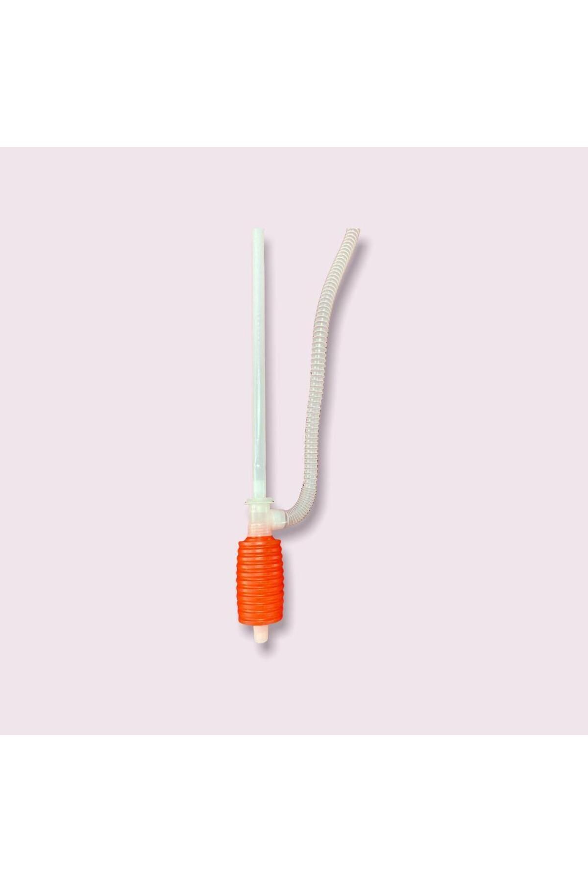 pazarella Varil Pompası Plastik Küçük Boy