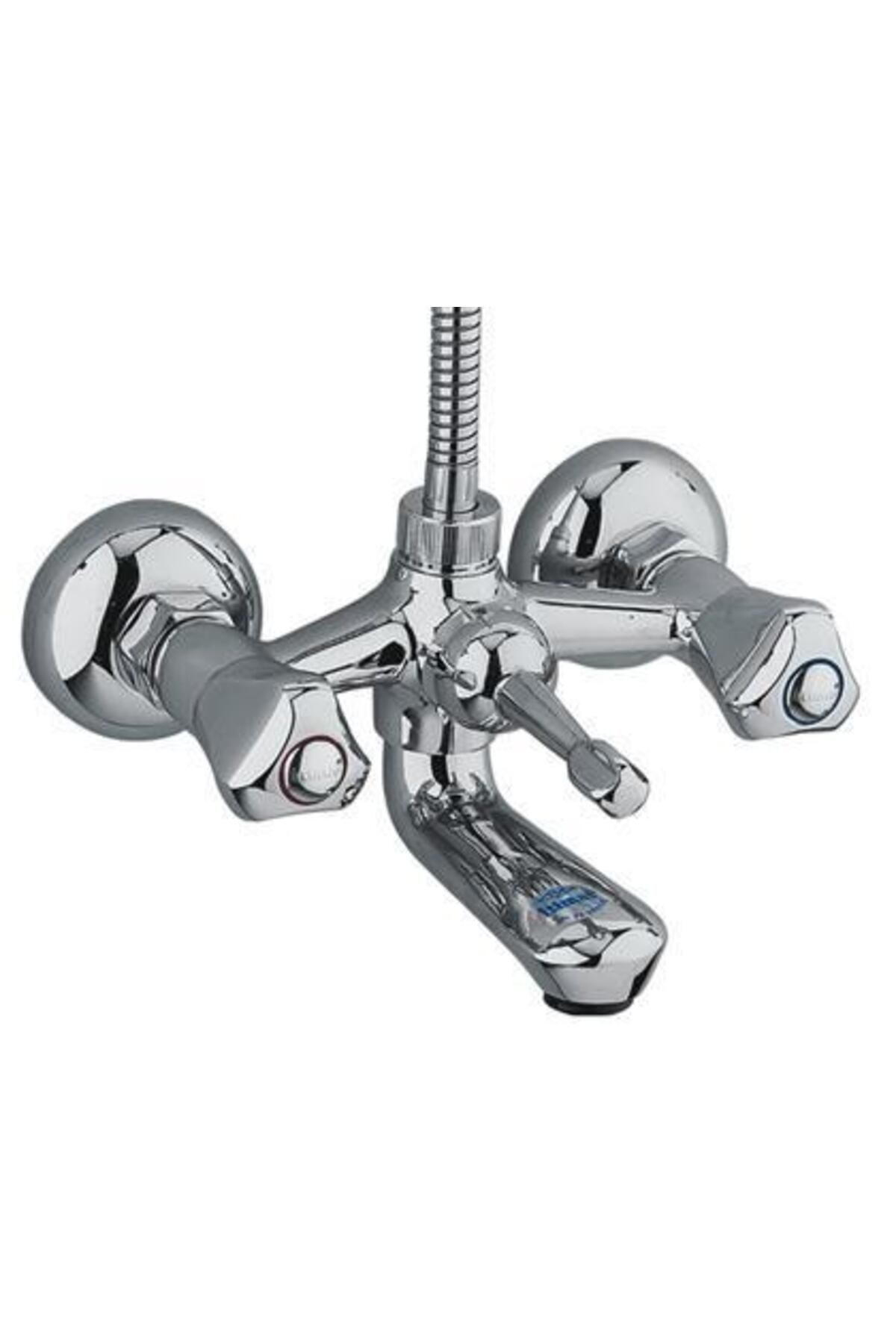 Toptan Bulurum İtimat Alfa 204 Banyo Bataryası