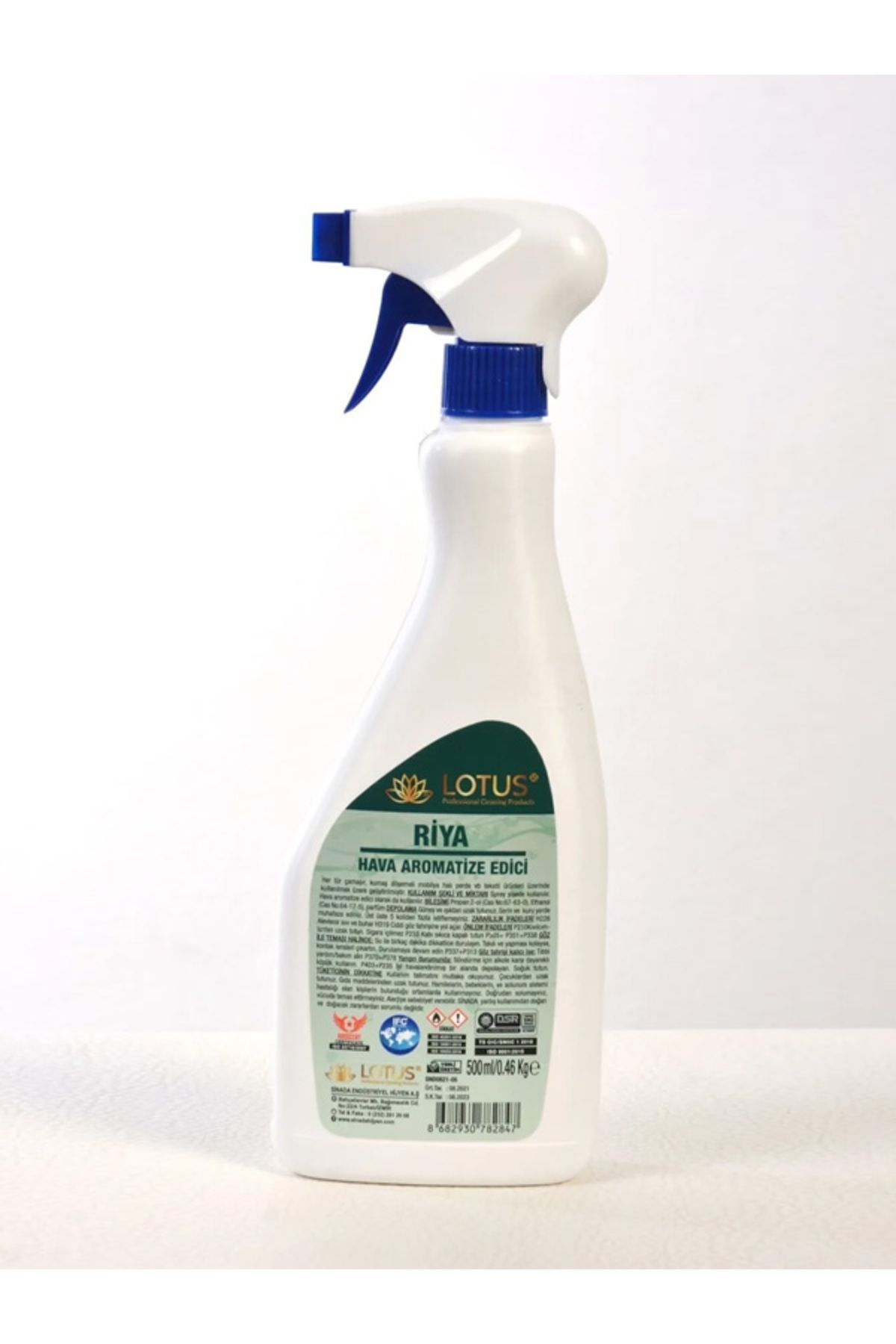 Lotus Riya Hava Aromatize Edici 500 Ml