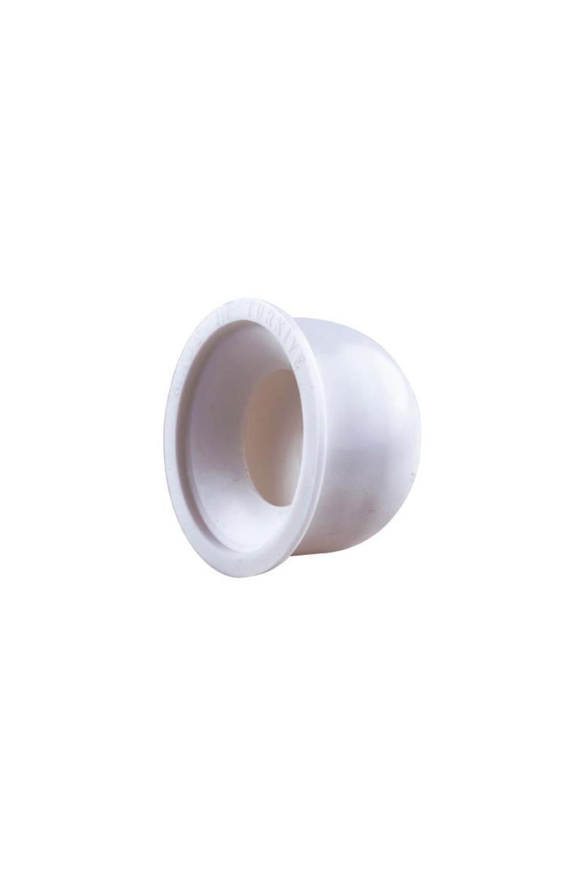 pazarella Adaptör Conta 50 mm Beyaz