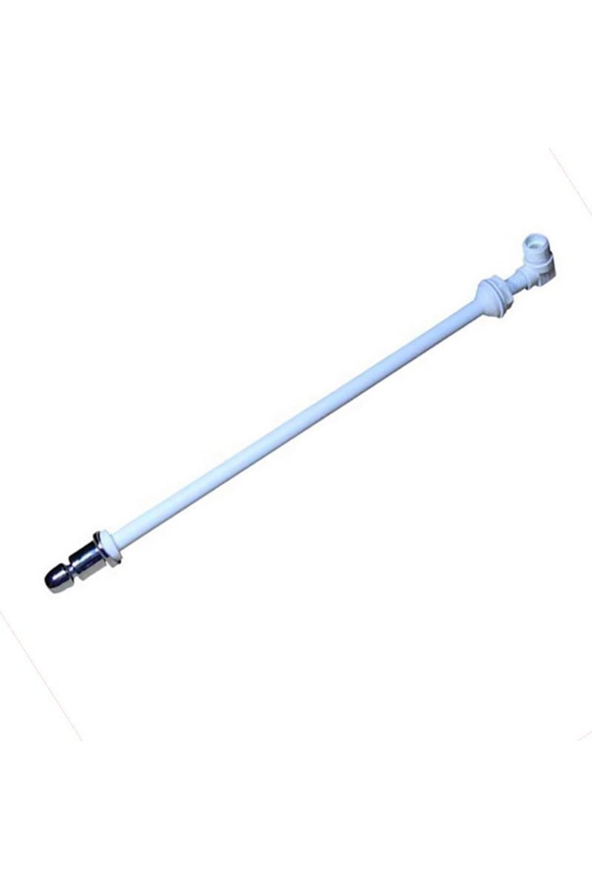 AYLİNA Krom Uç Orta Boy Taharet Çubuğu 29 cm