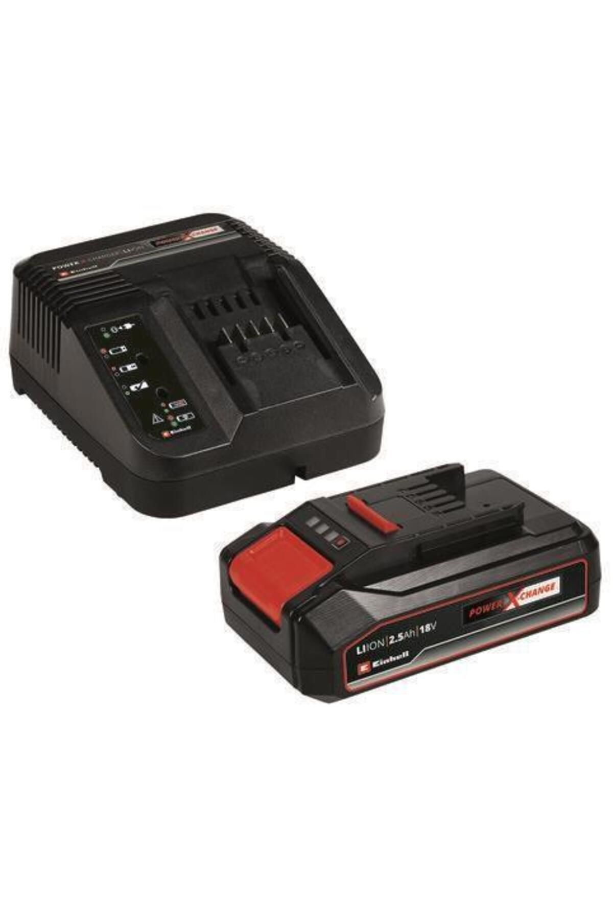 Toptan Bulurum Power X-Change 2,5 Ah Akü ve Şarj Cihazı Seti