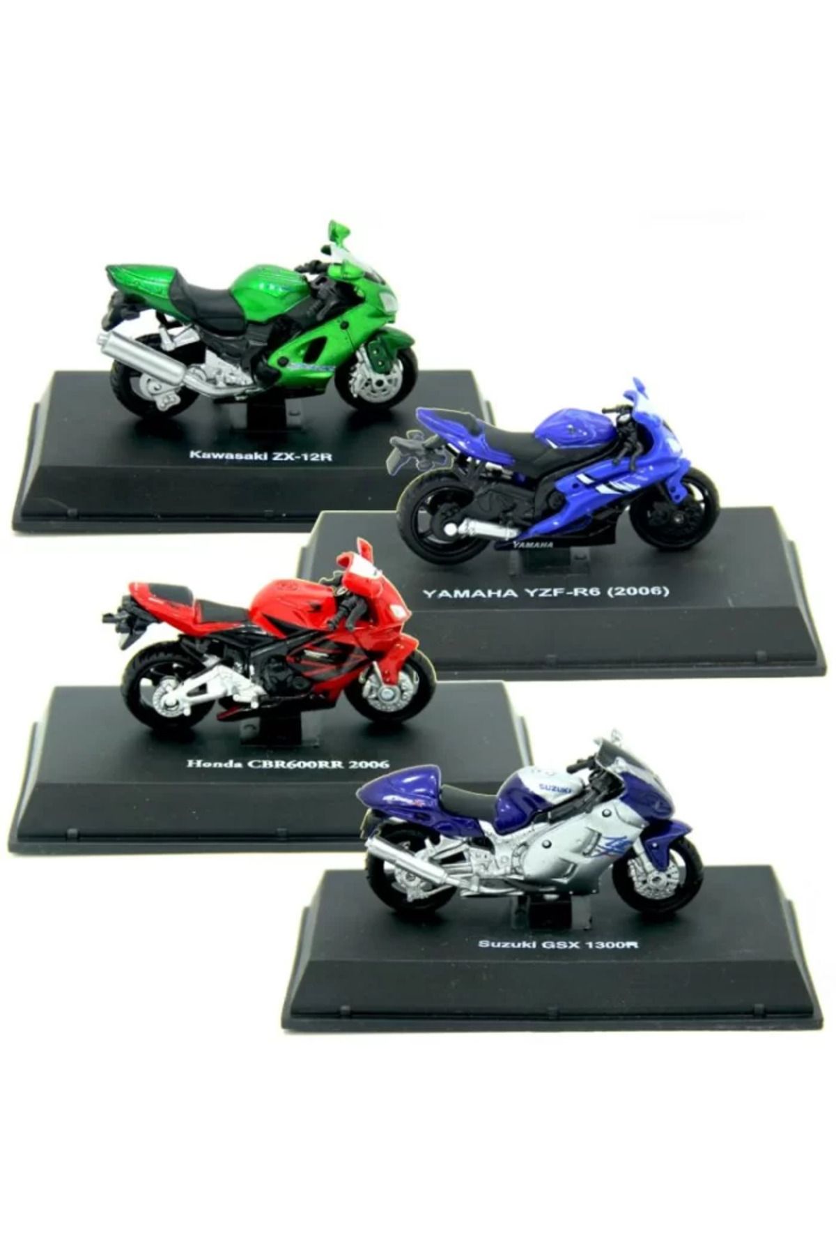 Angel Of Life 1:32 Mini Model Motor