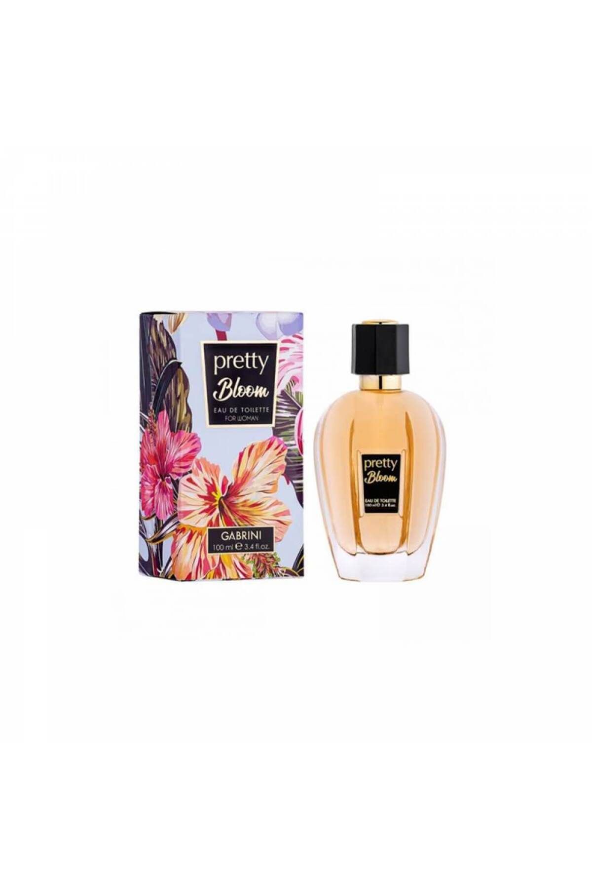 Piev Gabrini Pretty Bloom EDT 100 ML