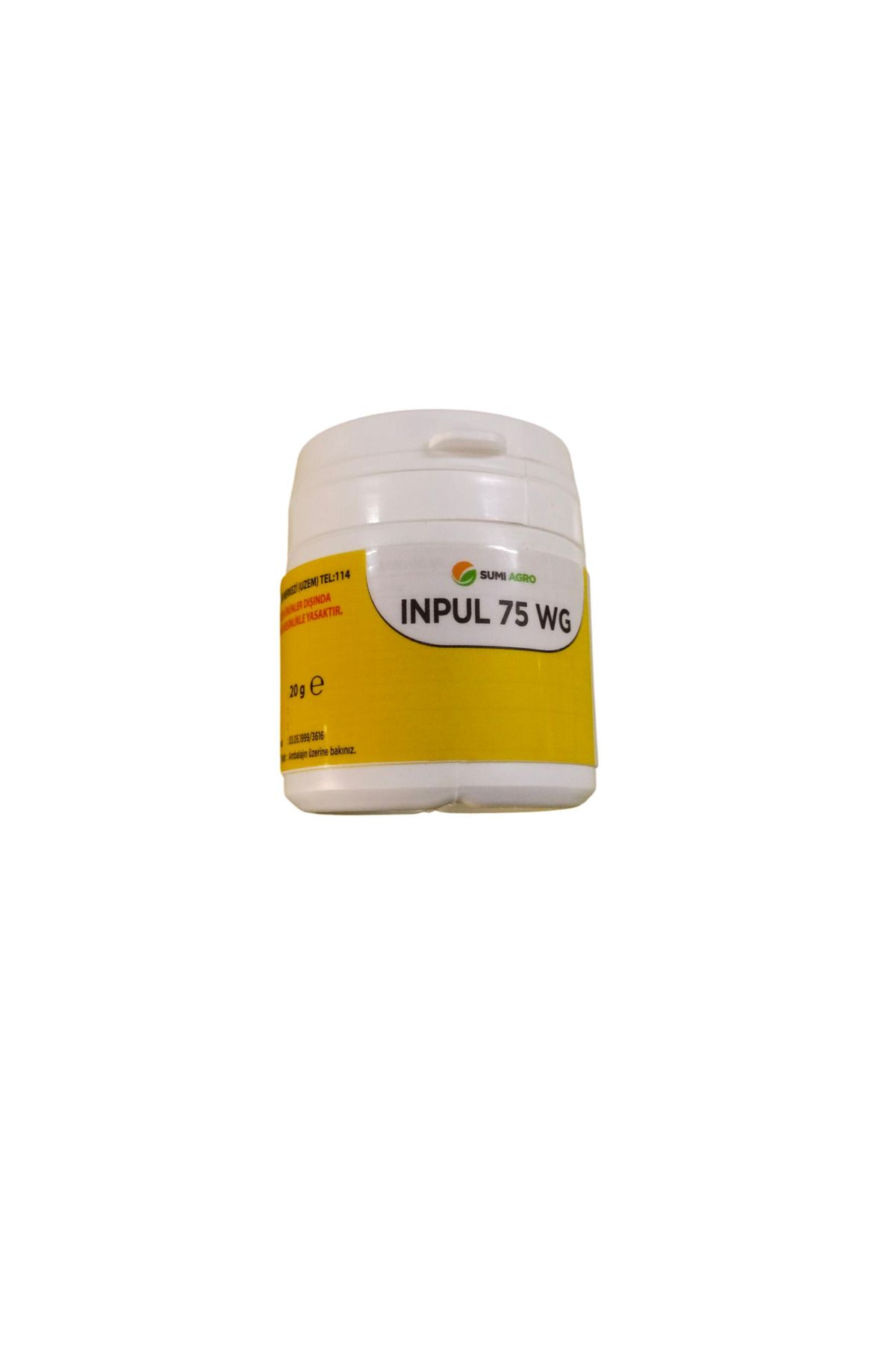 Sumi INPUL 20GR ÇİM YABANCI OT İLACI
