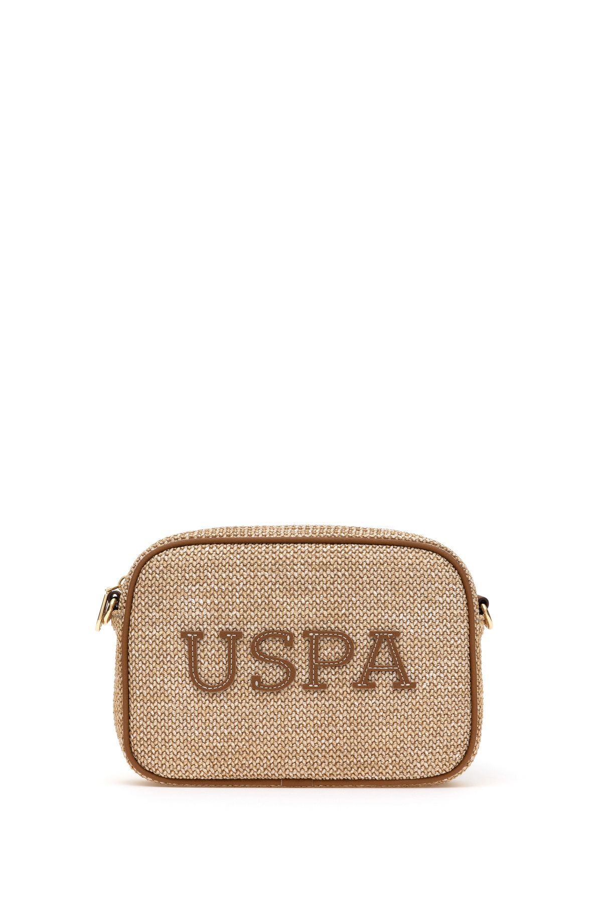 U.S. Polo Assn. Kadın Bej Çanta 50307119-VR011