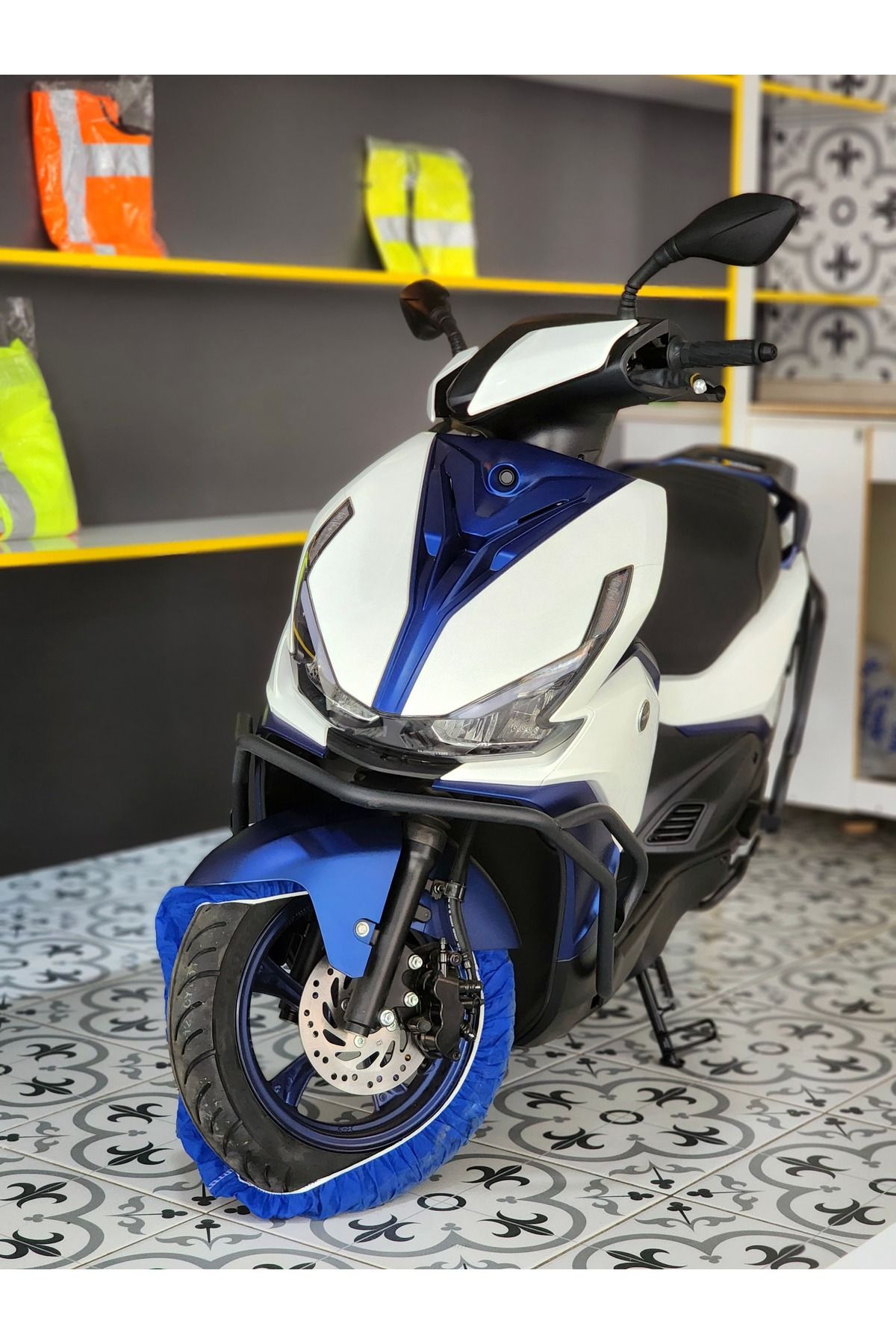 RKS DES 125