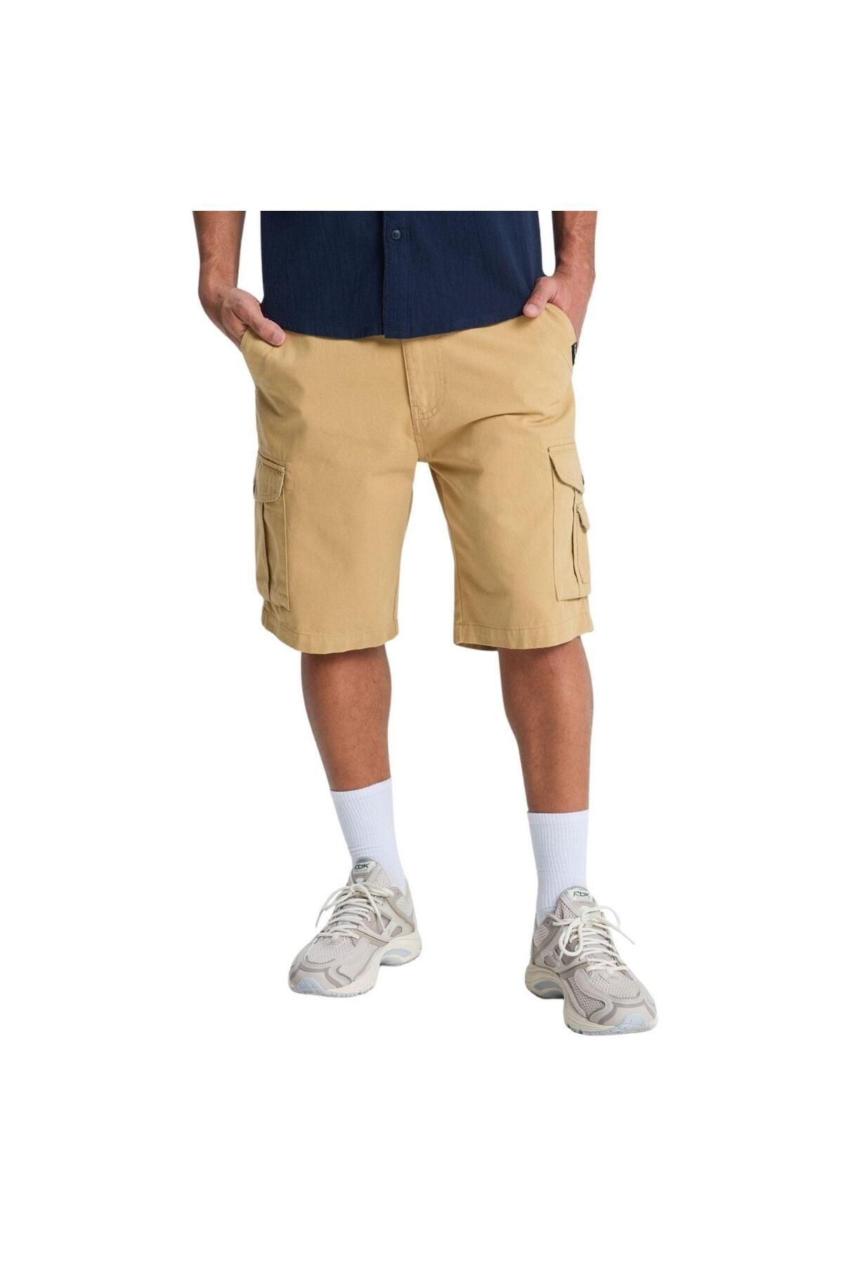 Quiksilver CRUCIAL BATTLE CARGO Erkek Walkshort EQYWS03881-QK.33 Haki-36