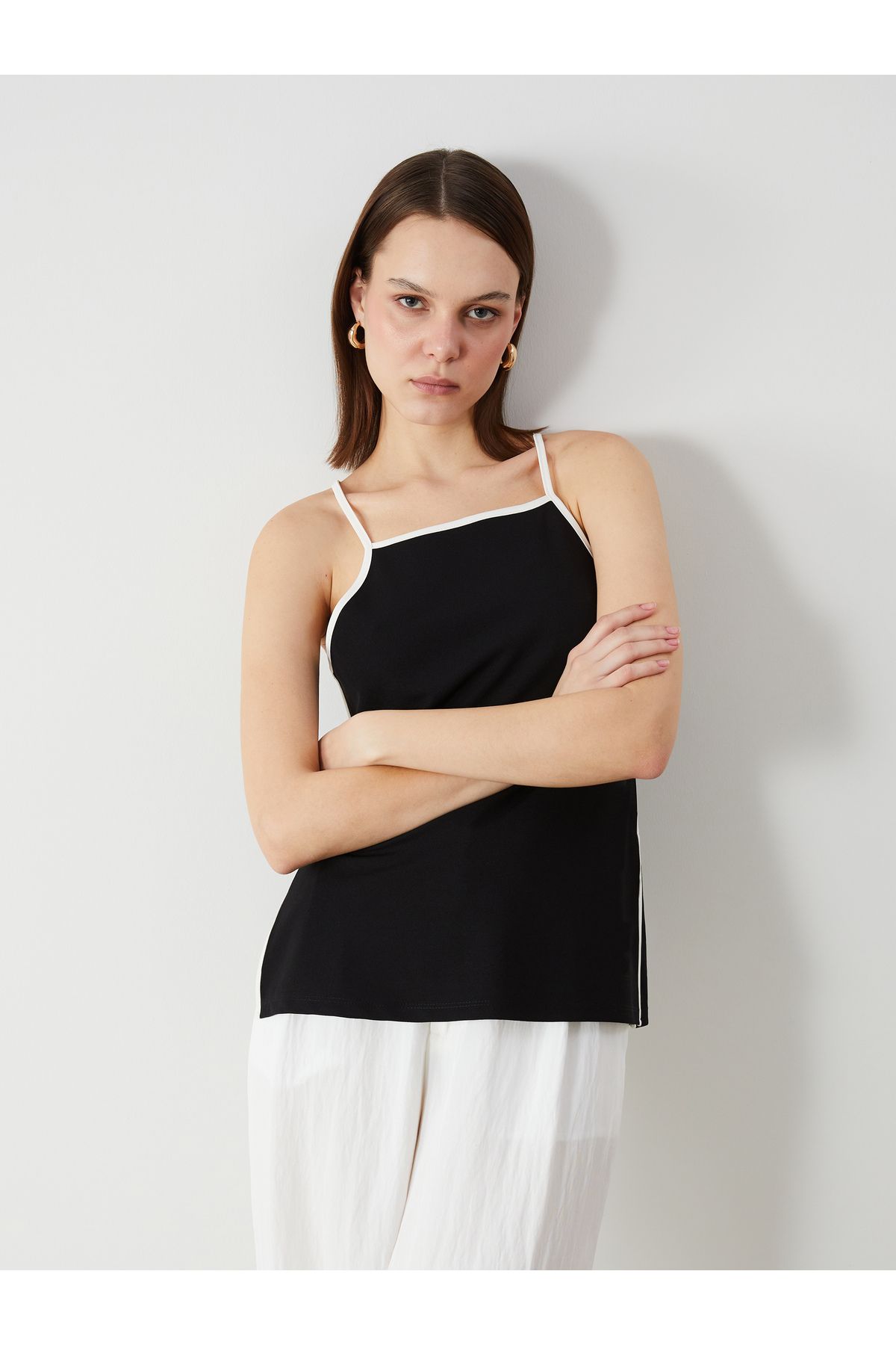 LC Waikiki Halter Yaka Kadın Atlet