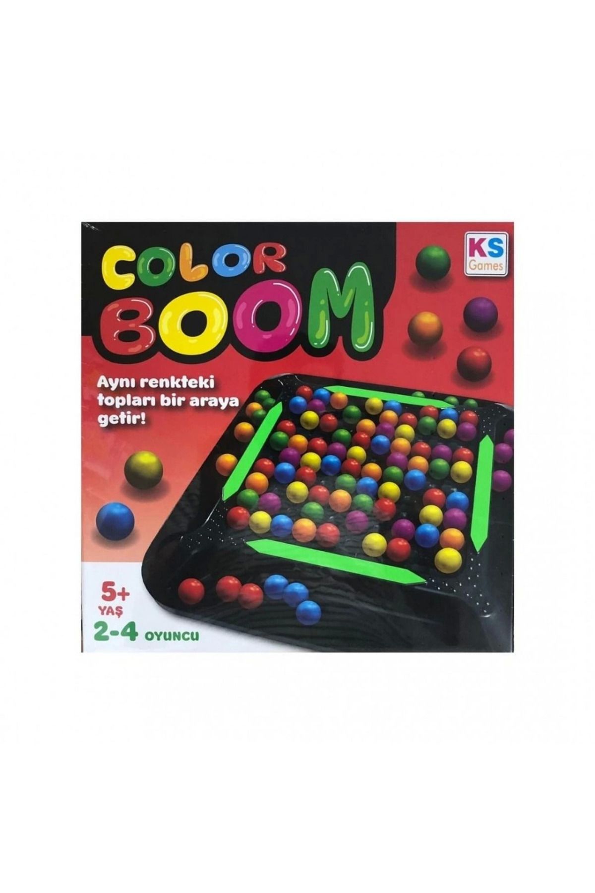 TOYFEST Color Boom