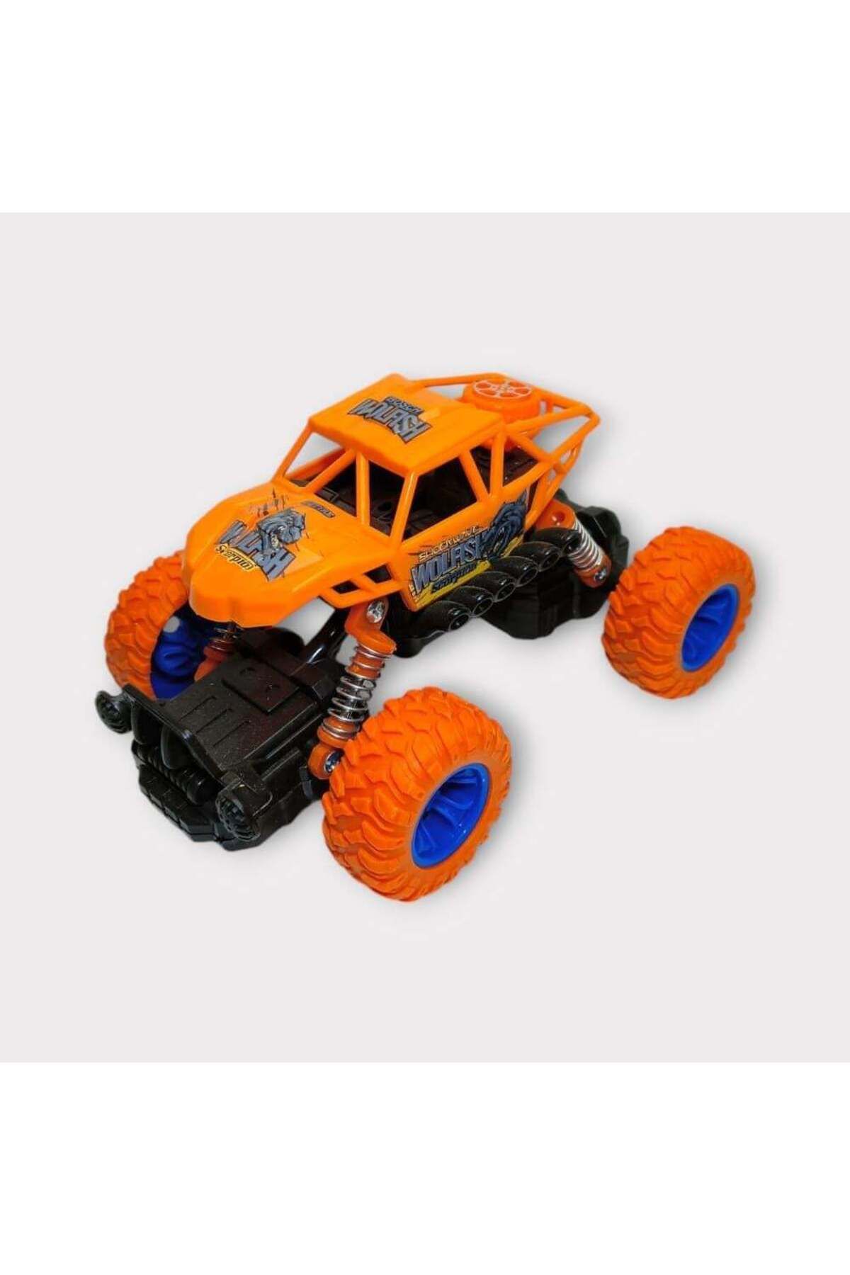 Zayla Çek Bırak Cross Buggy Araba 14 Cm - Tcu