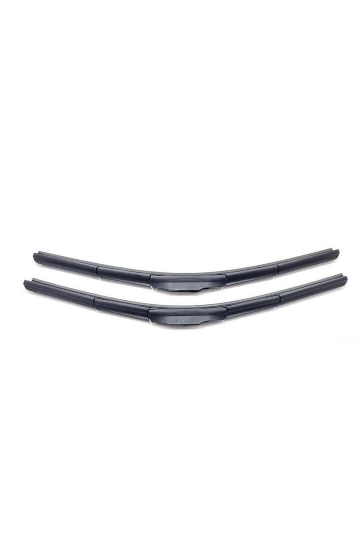 Silbak Toyota Starlet 1997-1999 50x45cm Ön Cam Silecek Takımı