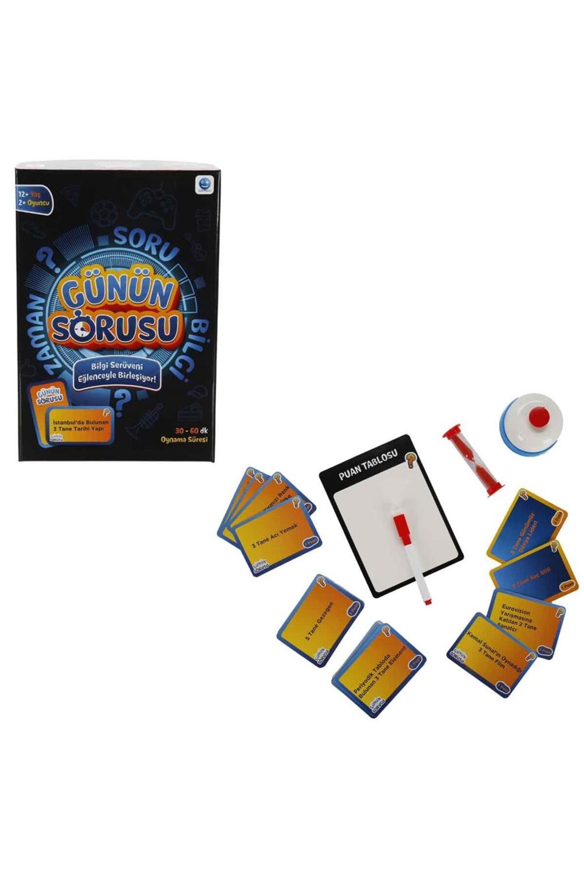 Sunman OYUN GÜNÜN SORUSU