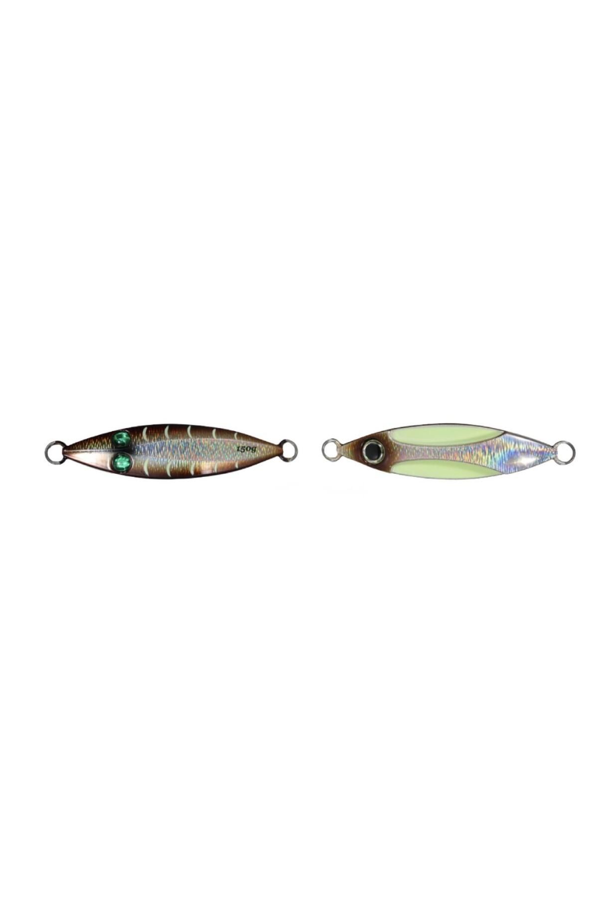 Seabor LEOPARD JIG 150GR SQUID GLOW
