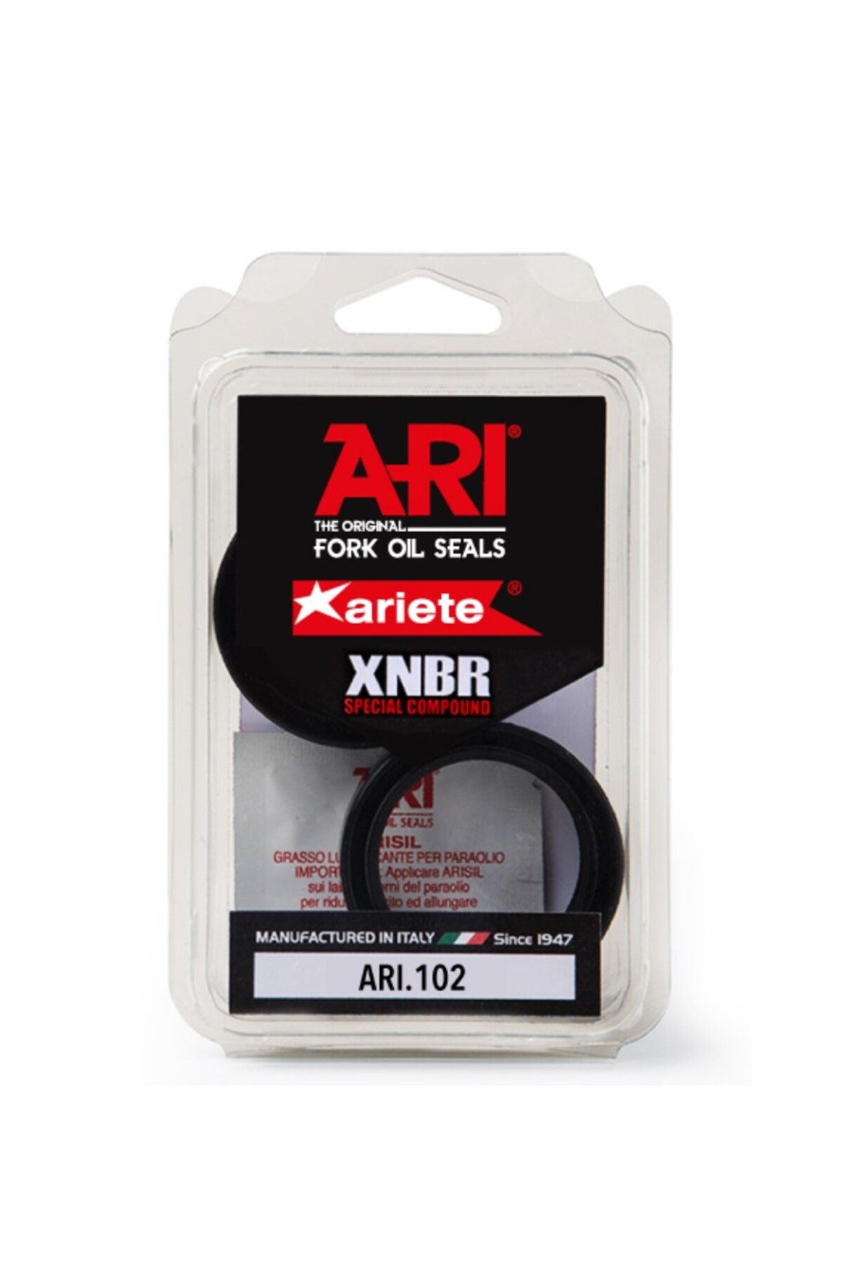 Motonum Yamaha Wr R / X 125 2009-2015 Ön Amortisör Keçe Ariete 0 Mtnm