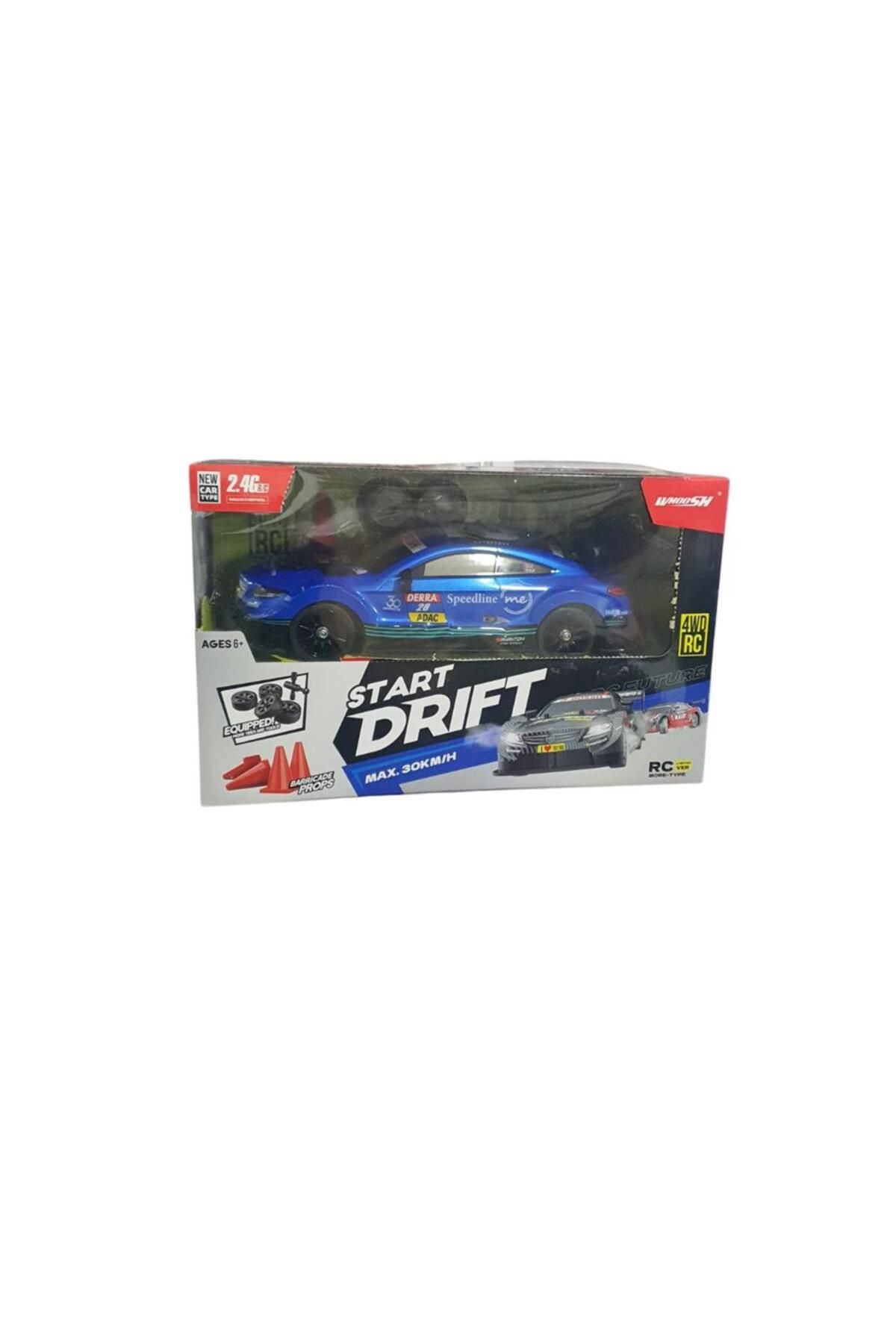 Pasifik Toys UZAKTAN KUMANDALI DRİFT MERCEDES