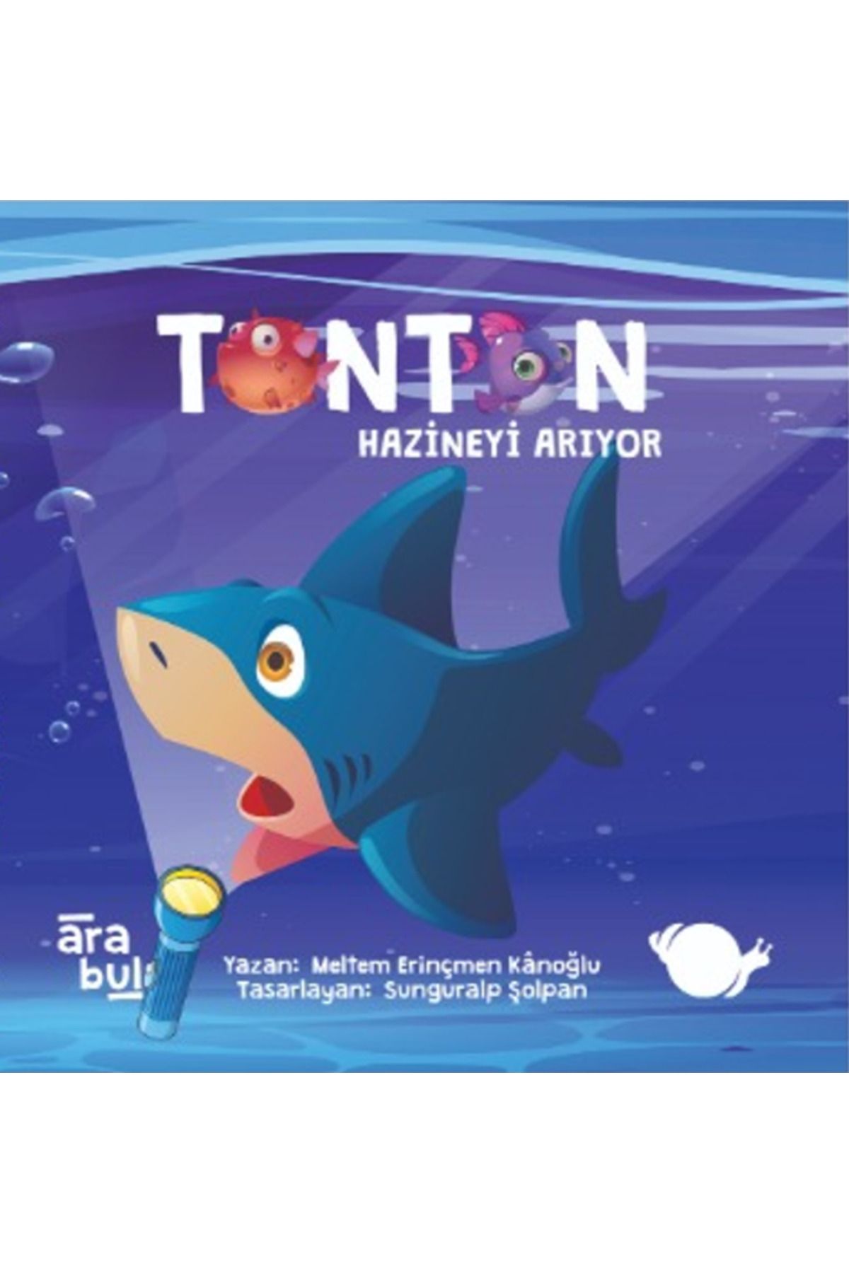 Çikolata Yayınevi Fenerli Kitap: Tonton Hazineyi Arıyor
