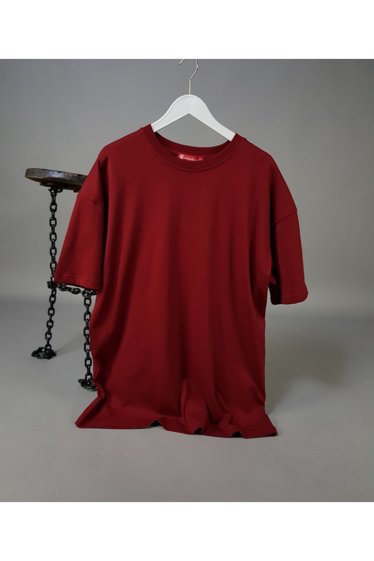 Terziligiyin Oversize Unisex Tişört