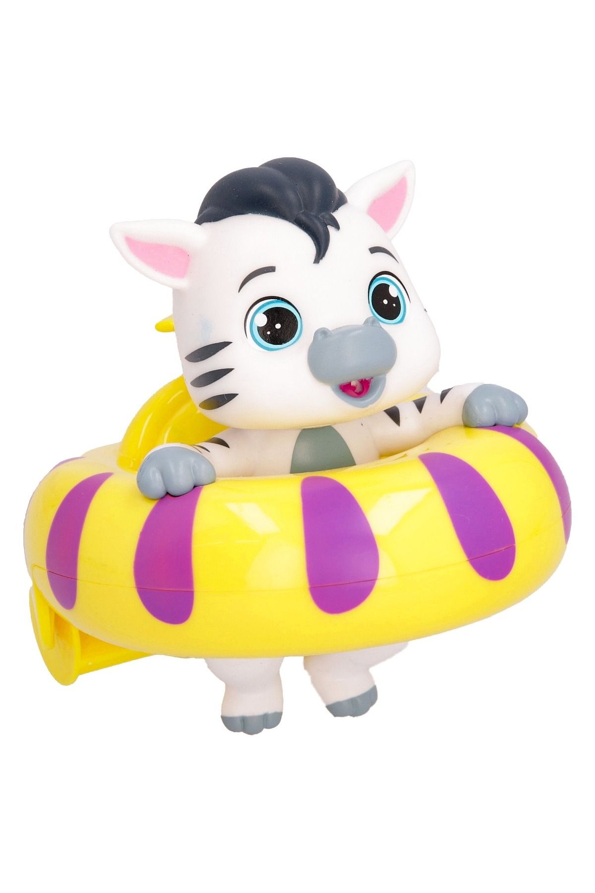 Bloopies-- Jungle animal Floaties bath toy, various models 7