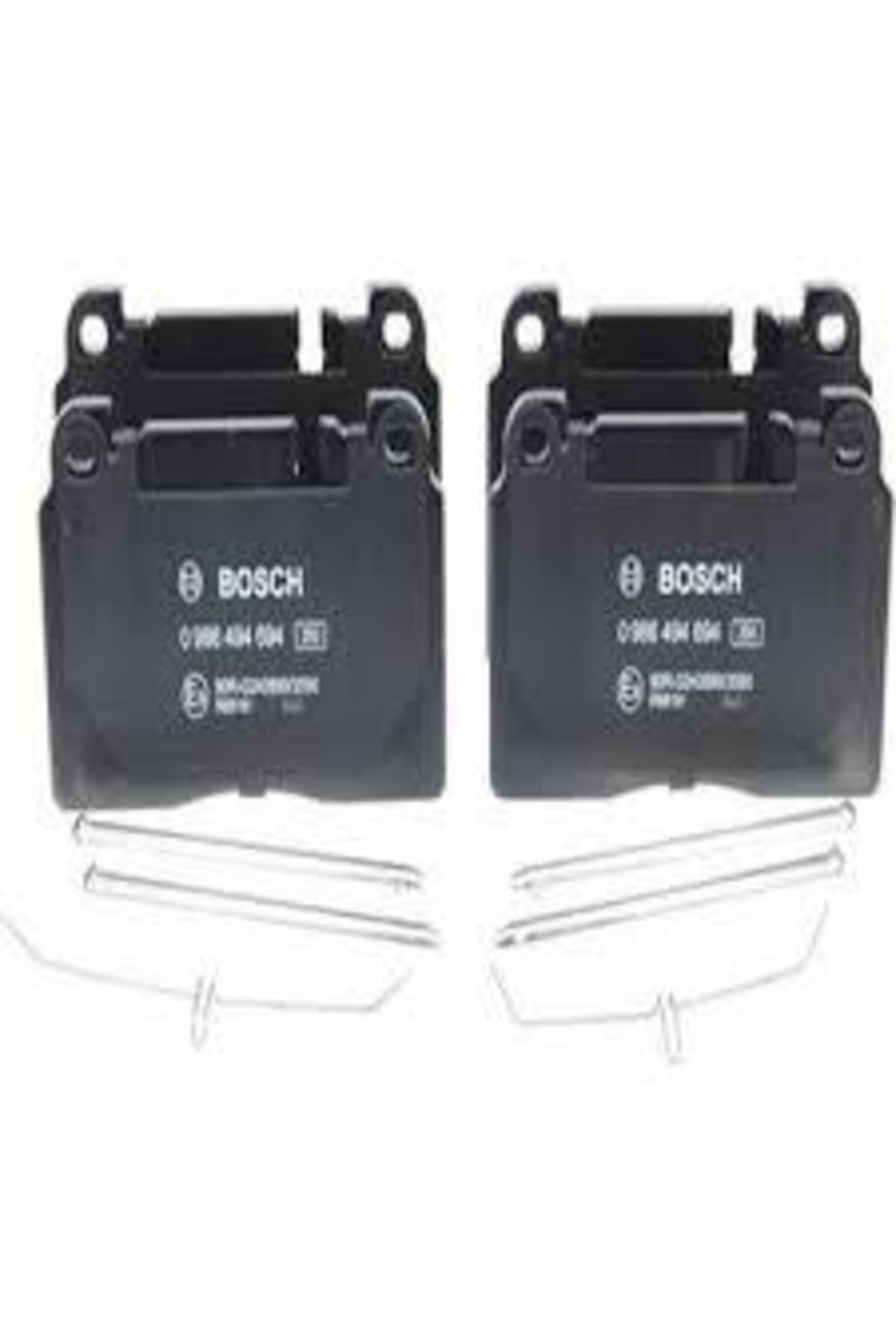 BRAXIS FREN BALATASI ON A6 11 A7 10 Q5 08 / MACAN 14
