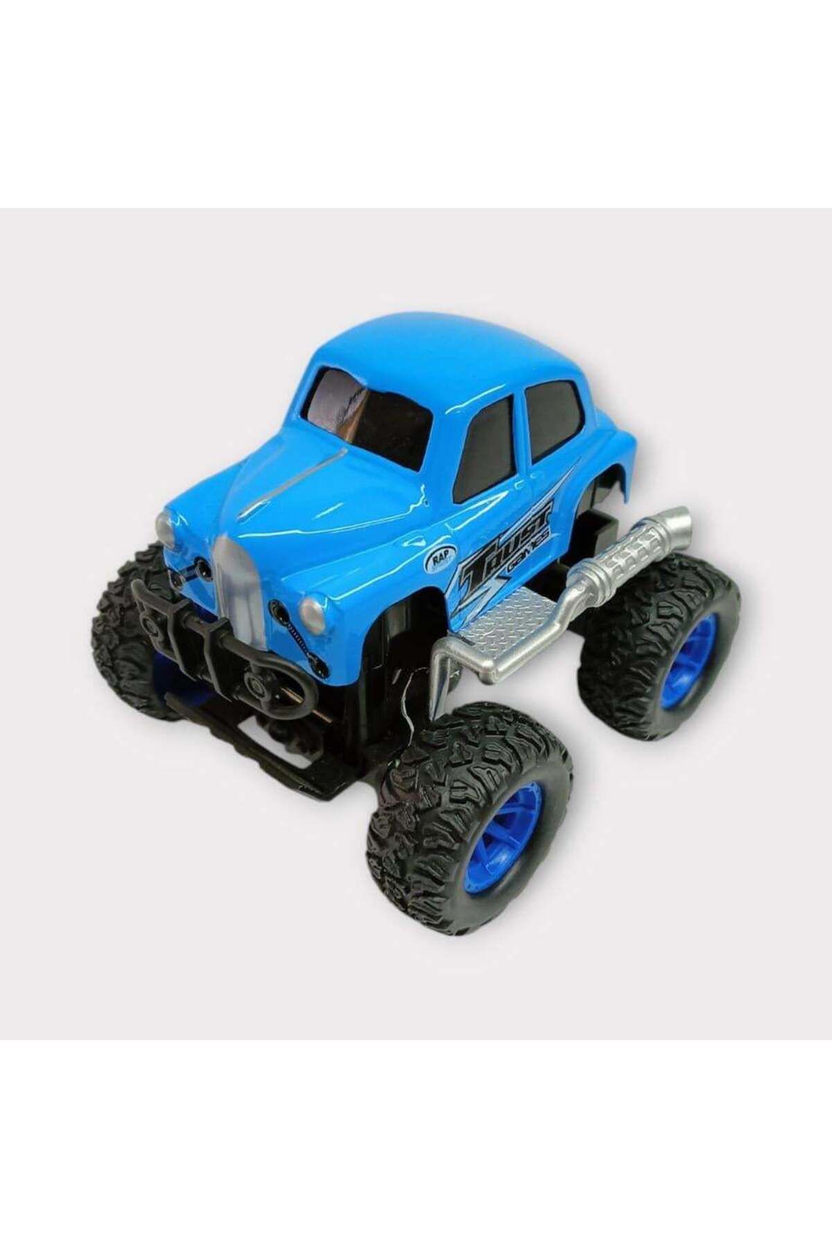 Zayla Çek Bırak Cross Buggy Araba - Mavi