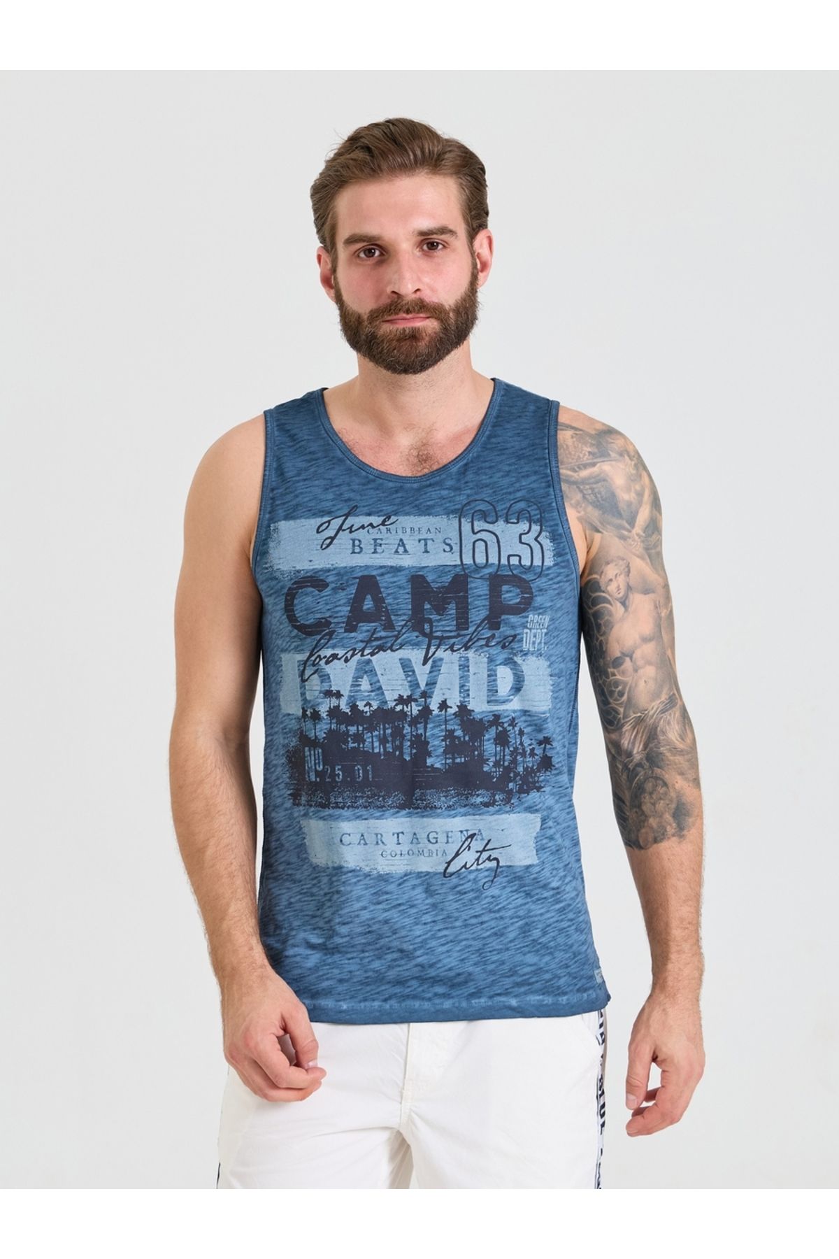 Camp David atlet