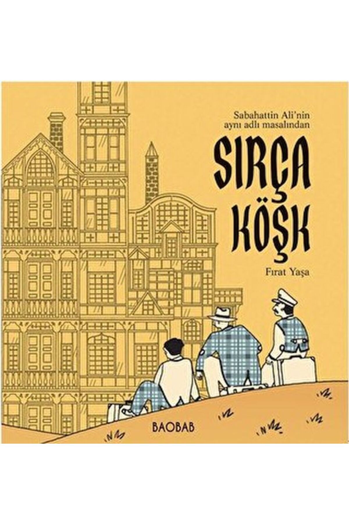 Profil Kitap Sırça Köşk