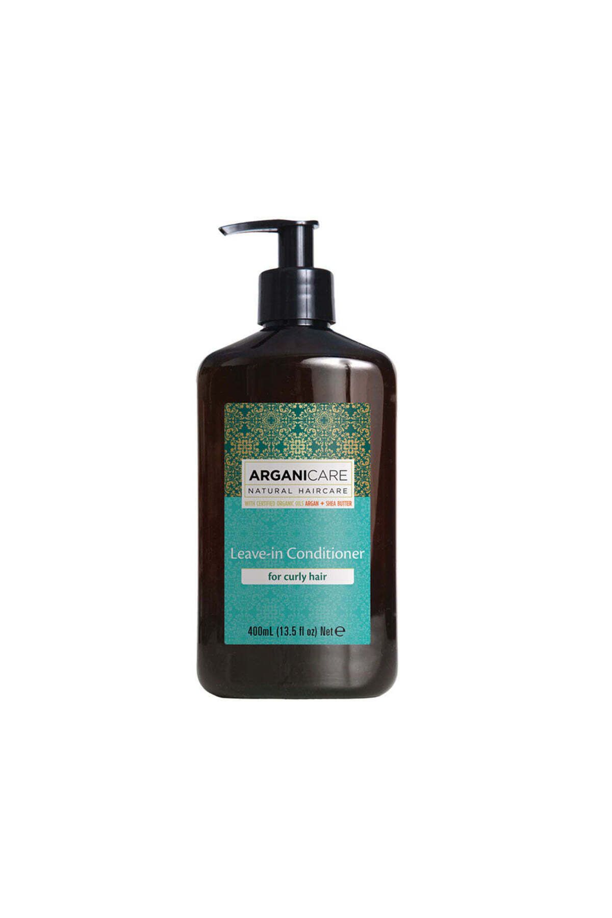 Arganicare-Leave-in Moisturizing Conditioner With Argan Oil For Curly Hair, 400 ml 1