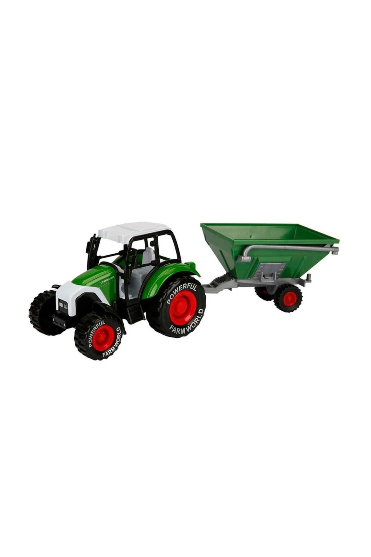MR RZN STORE Maxx Wheels Traktör Çiftlik Aracı
