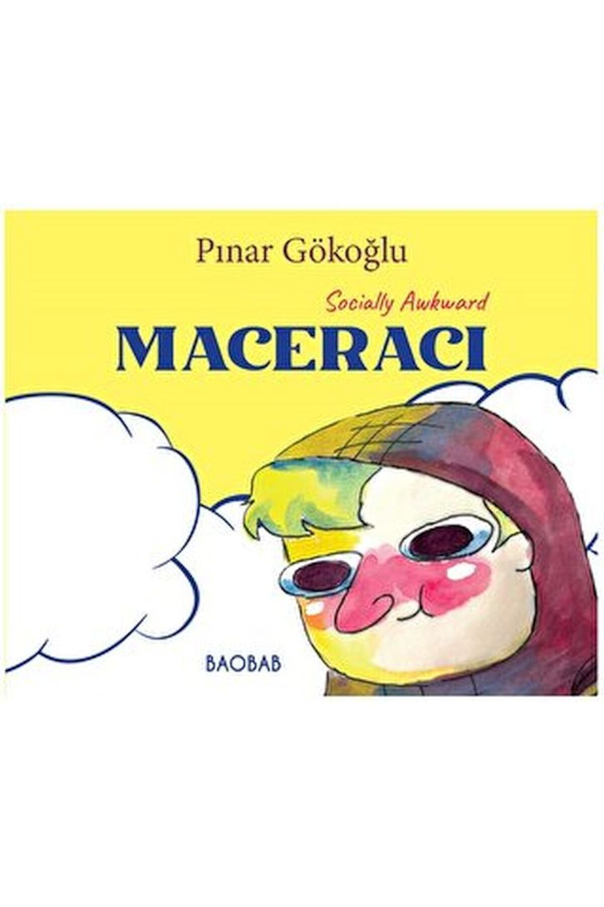 Profil Kitap Socially Awkward Maceracı