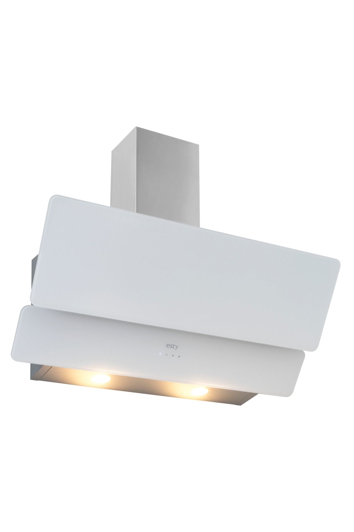 Esty 3471 BEYAZ 90 CM DEKORATİF DAVLUMBAZ